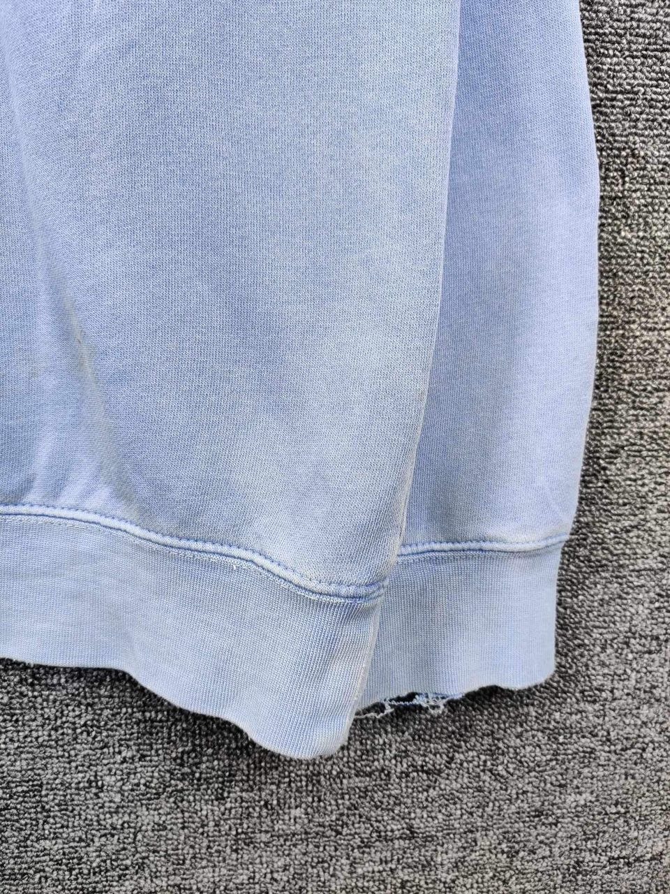 Stussy Vintage Stussy Signature Big Logo Distressed Sweatshirt Size US M / EU 48-50 / 2 - 5 Thumbnail