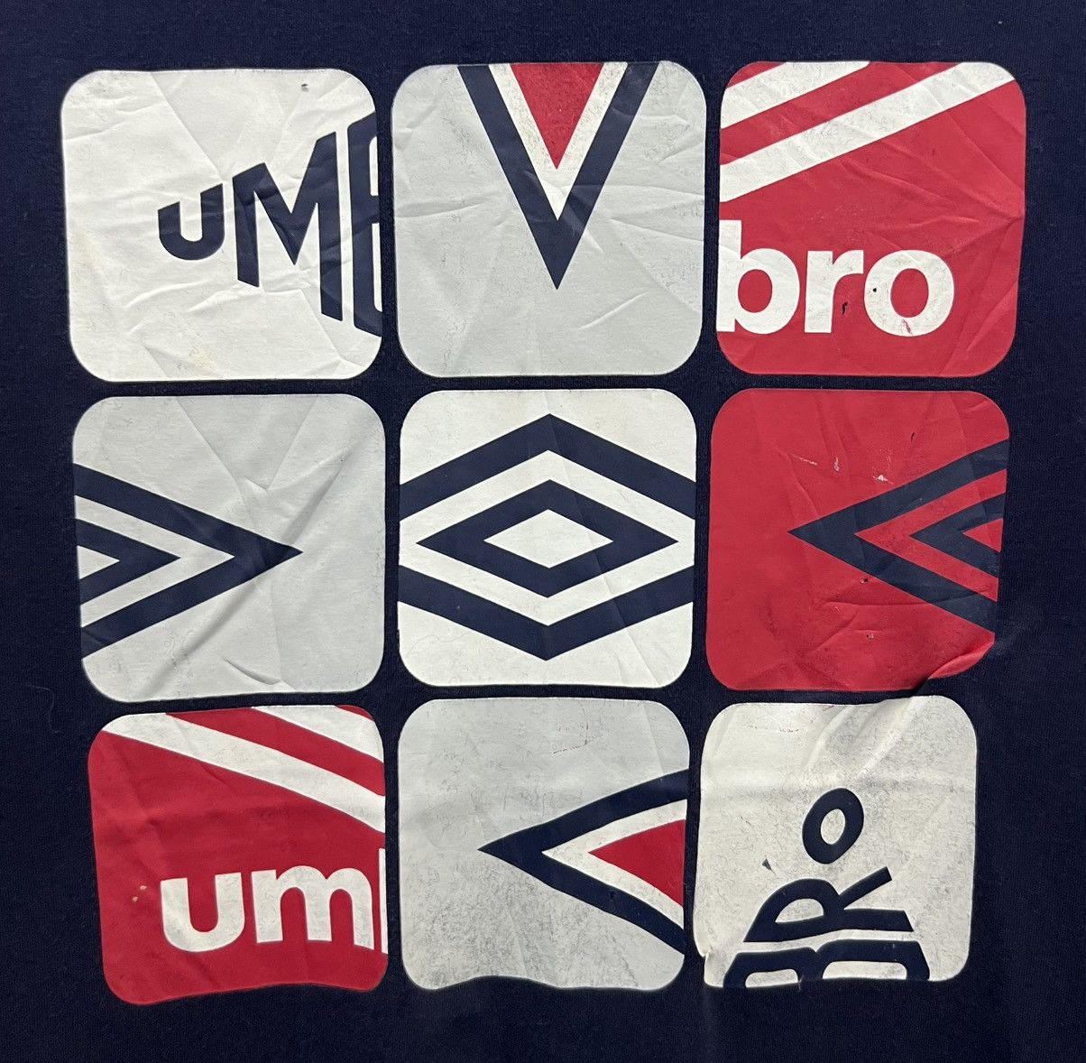 Umbro × Vintage VINTAGE UMBRO SHIRT Size US XXL / EU 58 / 5 - 3 Thumbnail