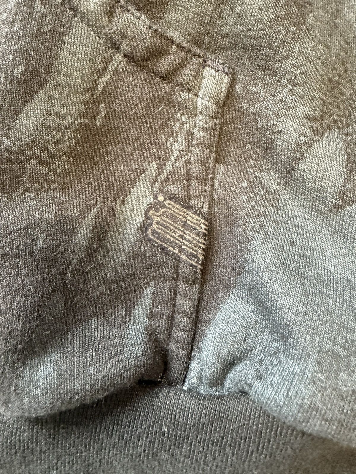 Futura × Maharishi MAHARISHI Futura Full-Zip Hoodie Size US XL / EU 56 / 4 - 7 Thumbnail