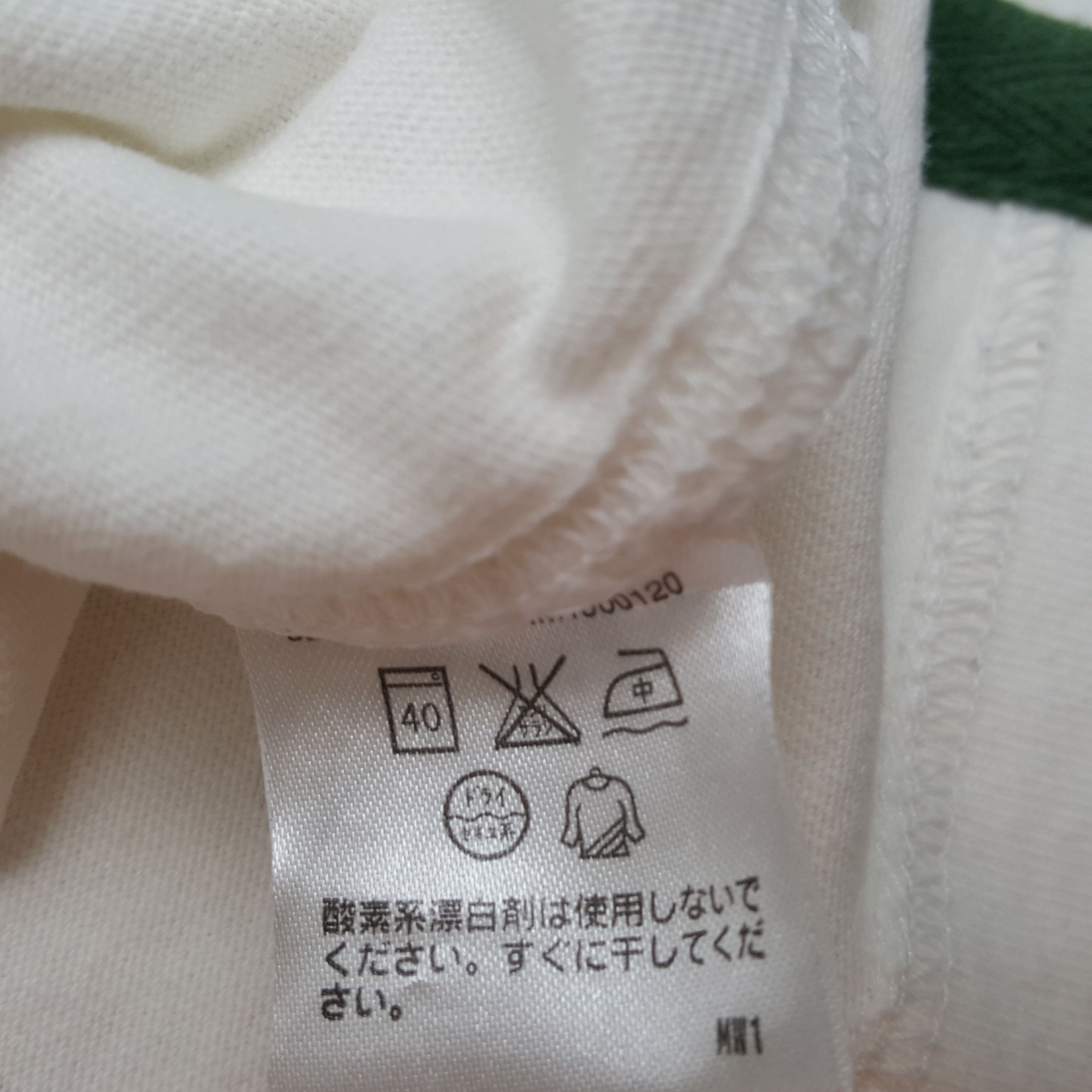 Polo Ralph Lauren × Vintage POLO by RALPH LAUREN Fashion Style Long Sleeve Polos Size US XL / EU 56 / 4 - 8 Thumbnail