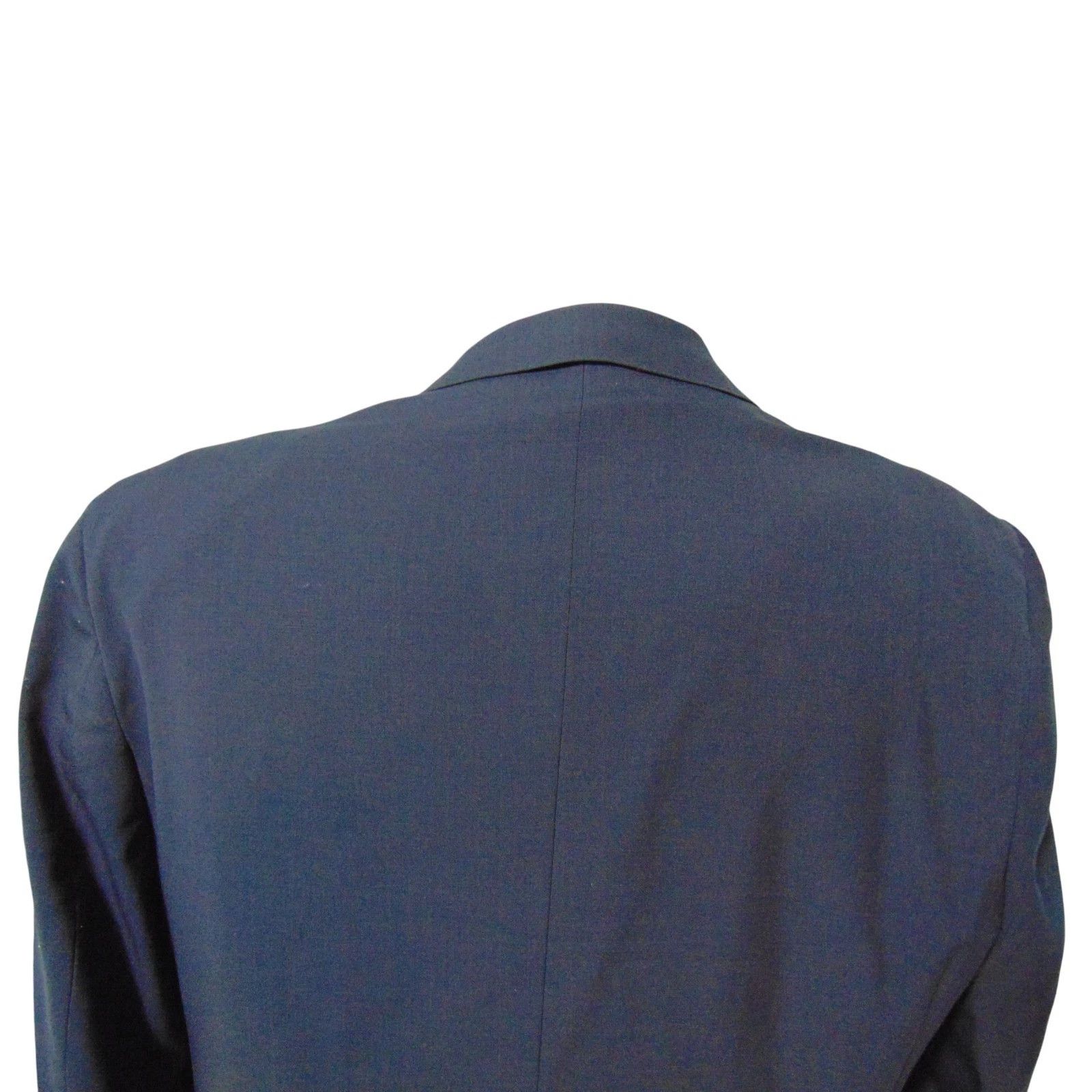 Other Nicoletti Couture Wool Silk Blazer 46L Andrea Rosati Biella Size 46L - 9 Thumbnail