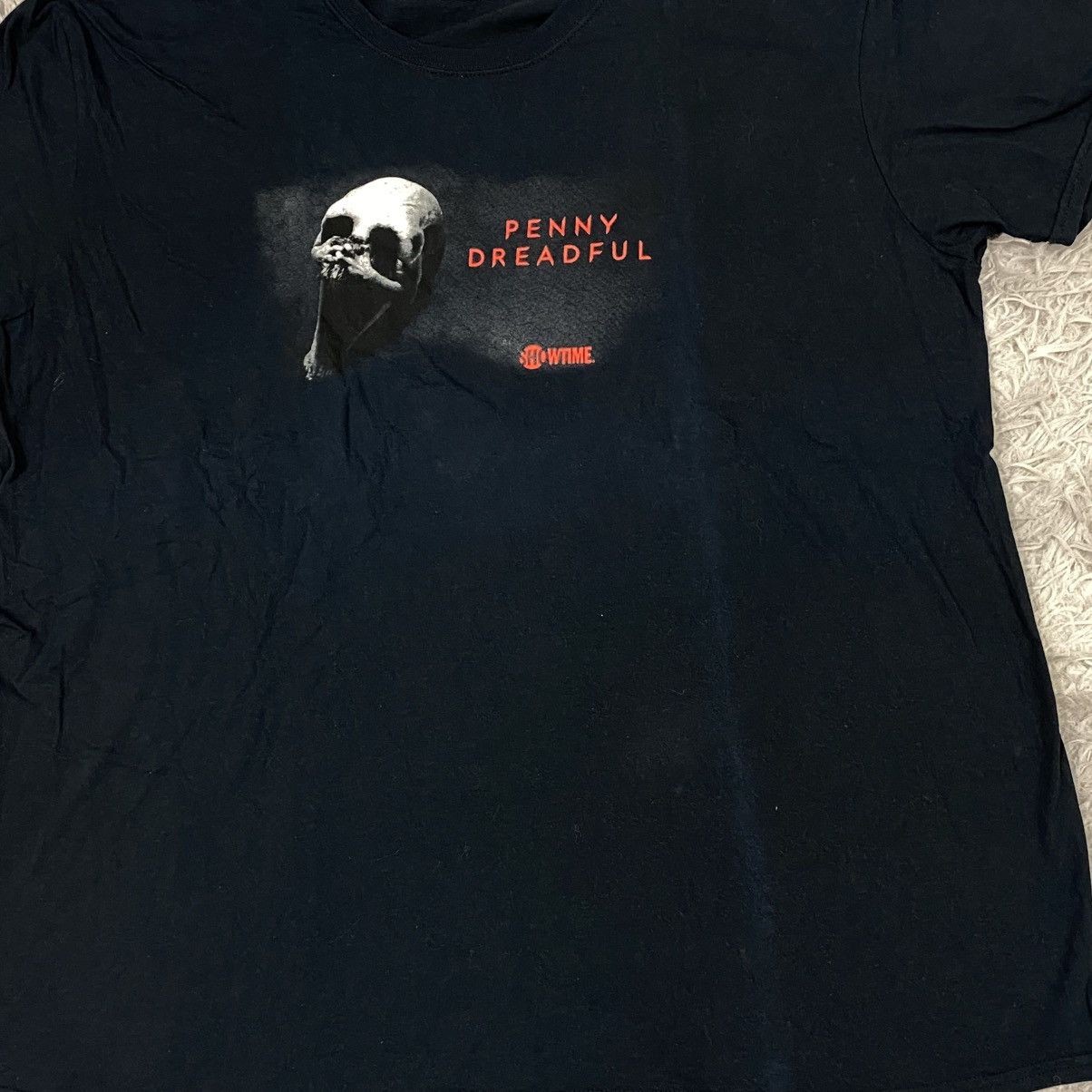 Vintage Horror tv series penny dreadful movie film Size US XXL / EU 58 / 5 - 3 Thumbnail