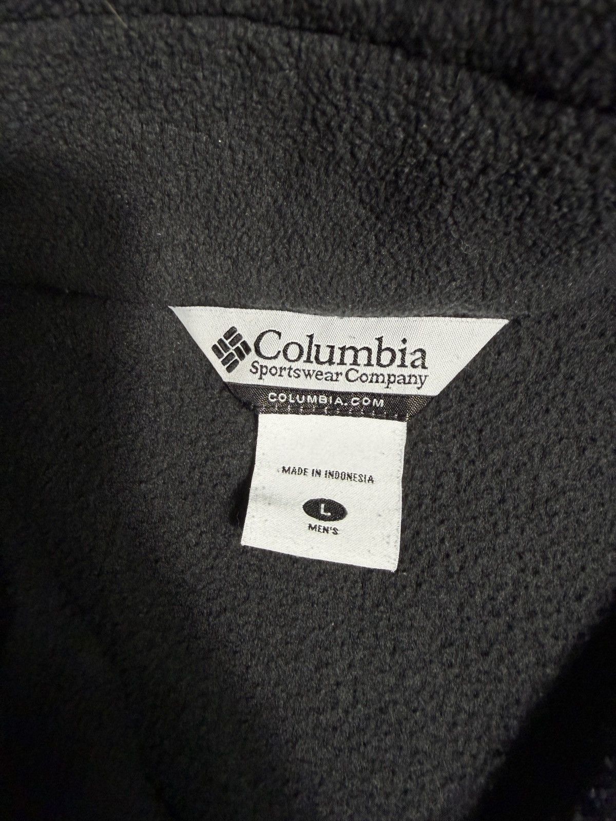 Columbia Mizzouri Tigers Columbia Fleece Jacket Size US L / EU 52-54 / 3 - 4 Thumbnail