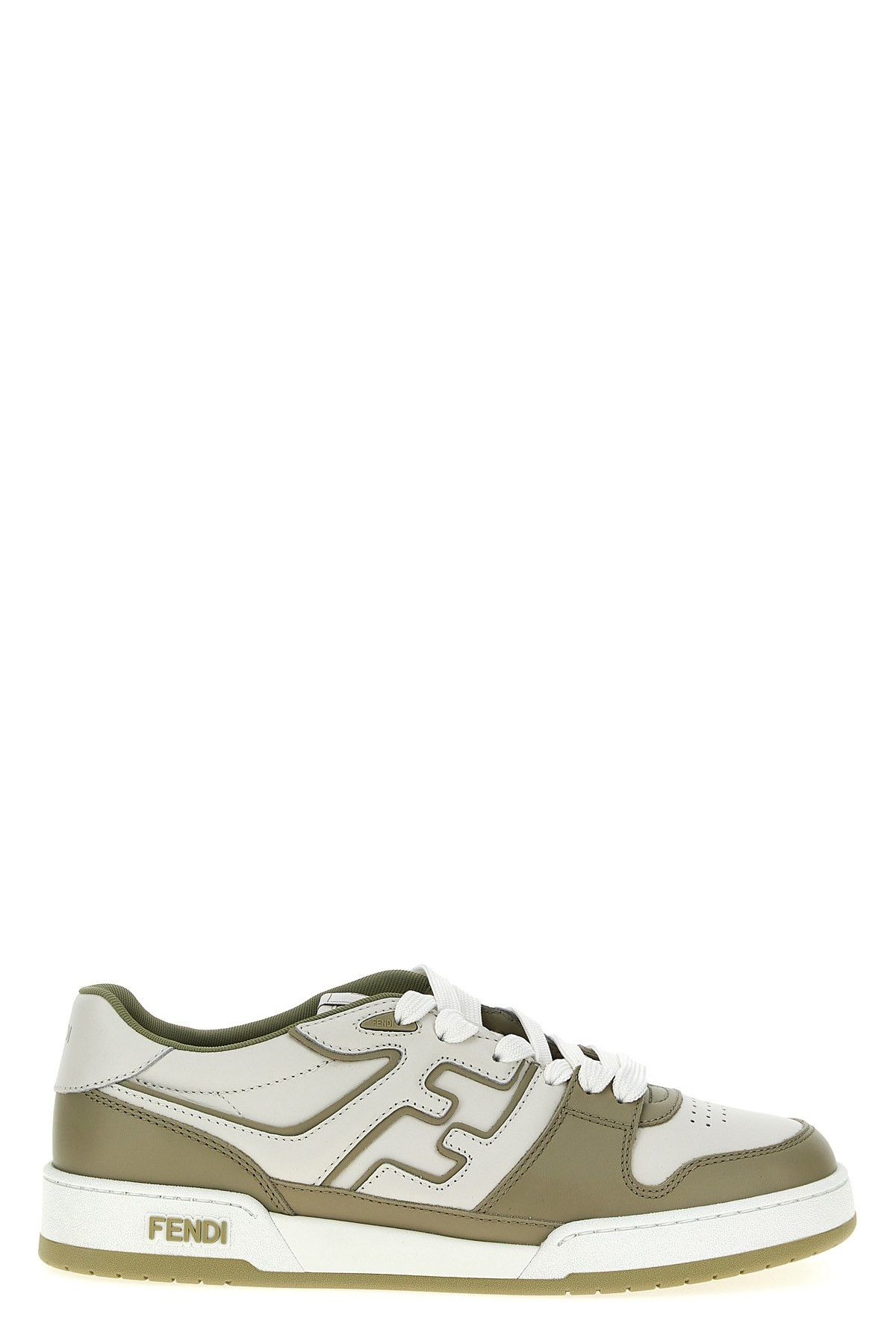 Fendi 'Fendi Match' sneakers Size US 11 / EU 44 - 1 Thumbnail