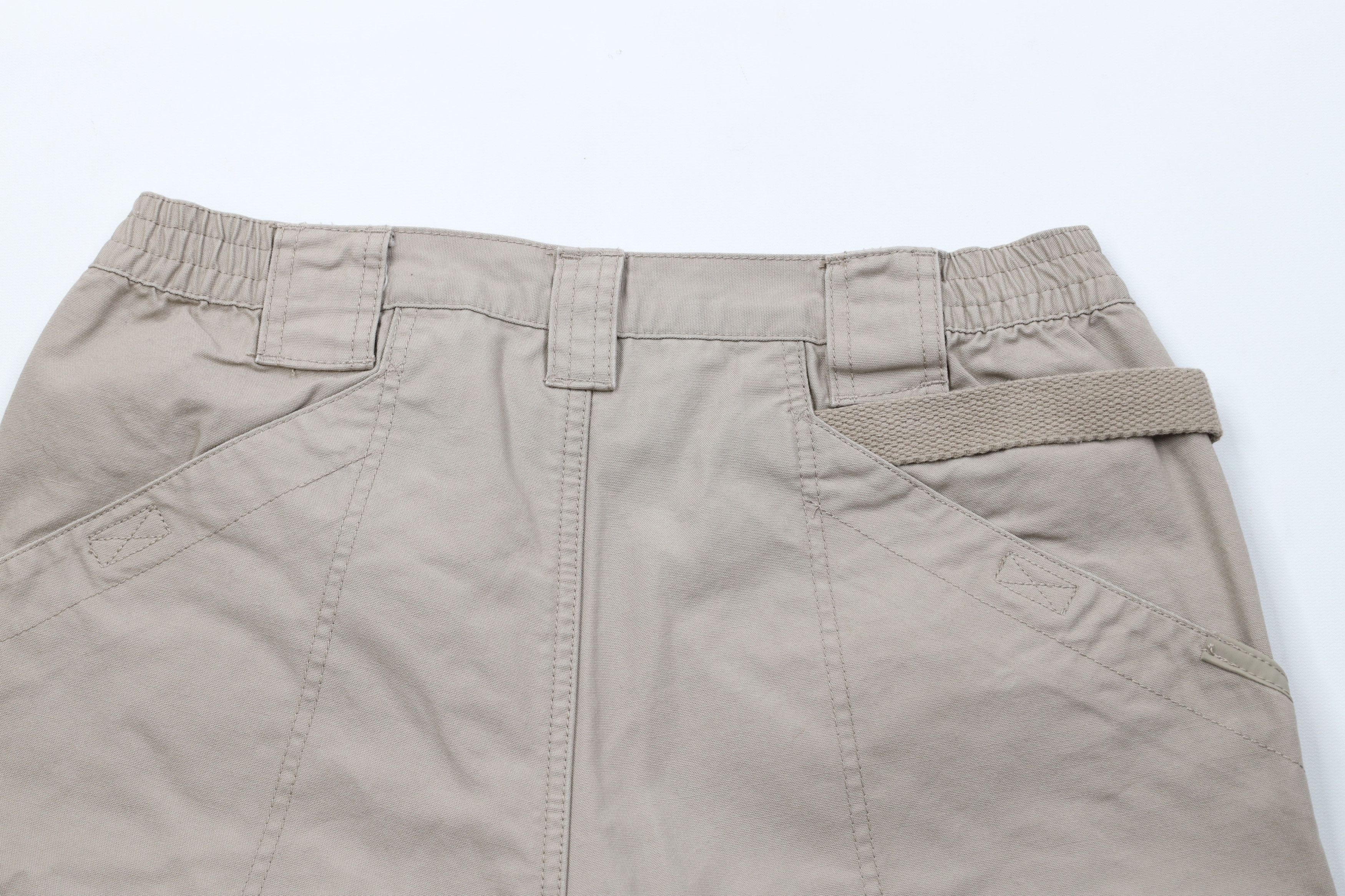 Vintage Vintage 5.11 Tactical Uniform Cargo Shorts Beige Cotton Size US 34 / EU 50 - 8 Thumbnail