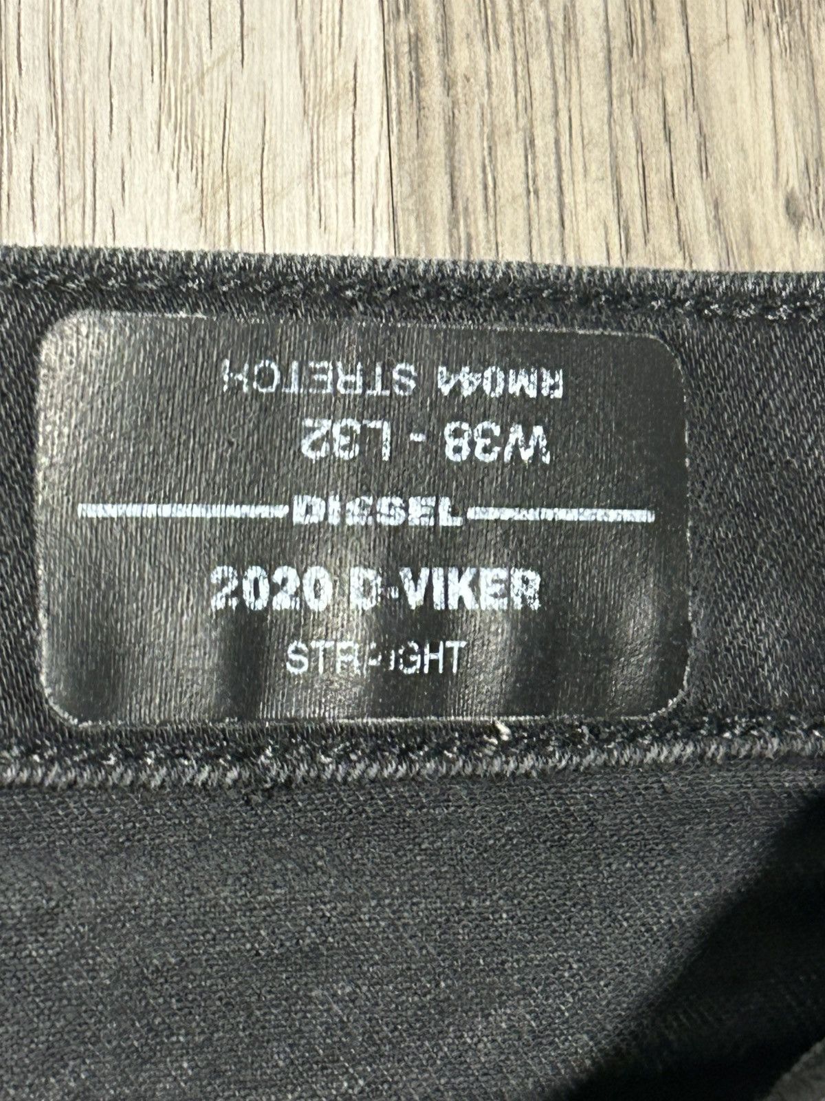 Diesel VINTAGE DIESEL DENIM SIZE 38 Size US 38 / EU 54 - 5 Thumbnail