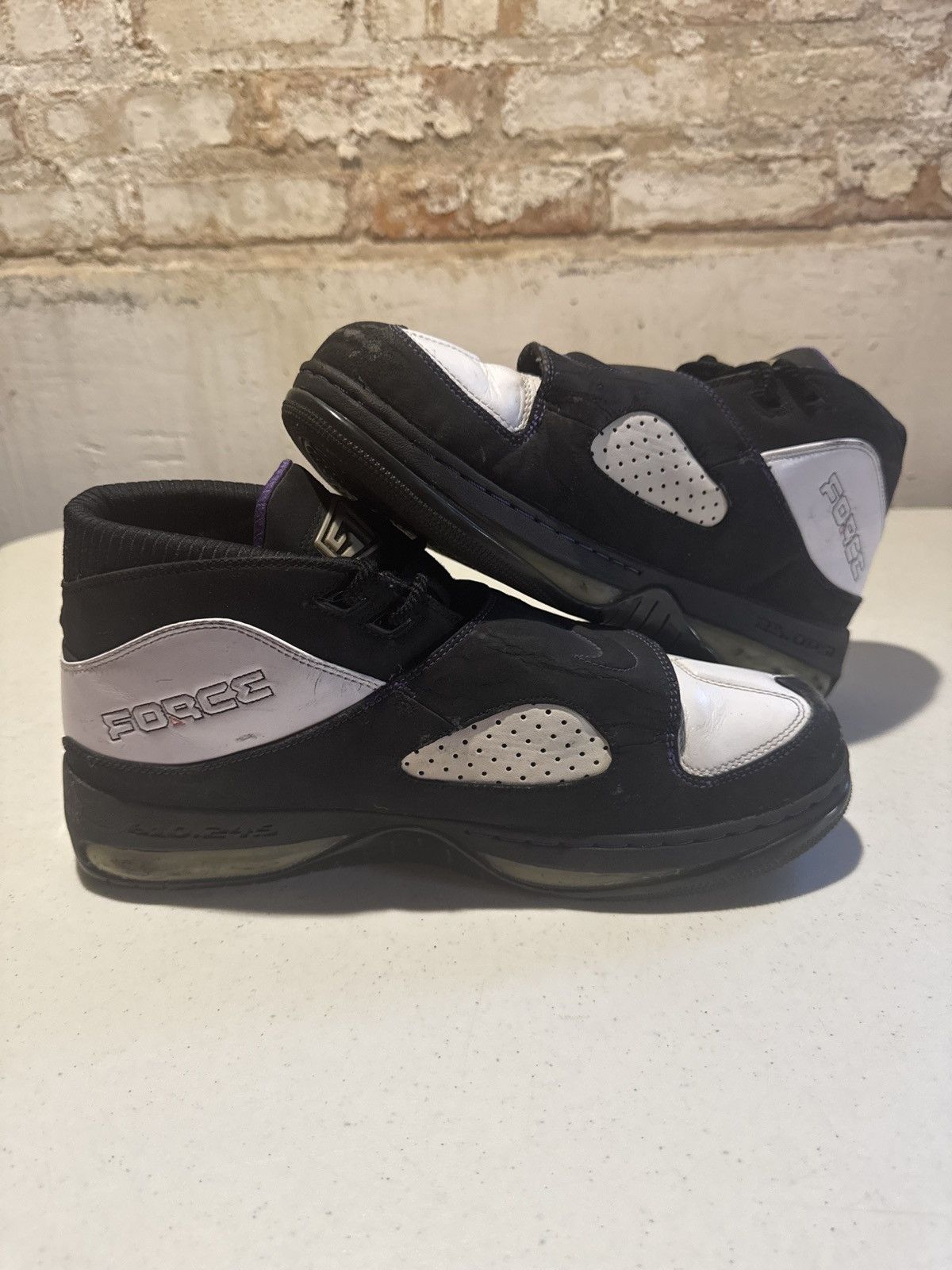 Nike Air Max Force 1 STAT Size US 13 / EU 46 - 3 Thumbnail