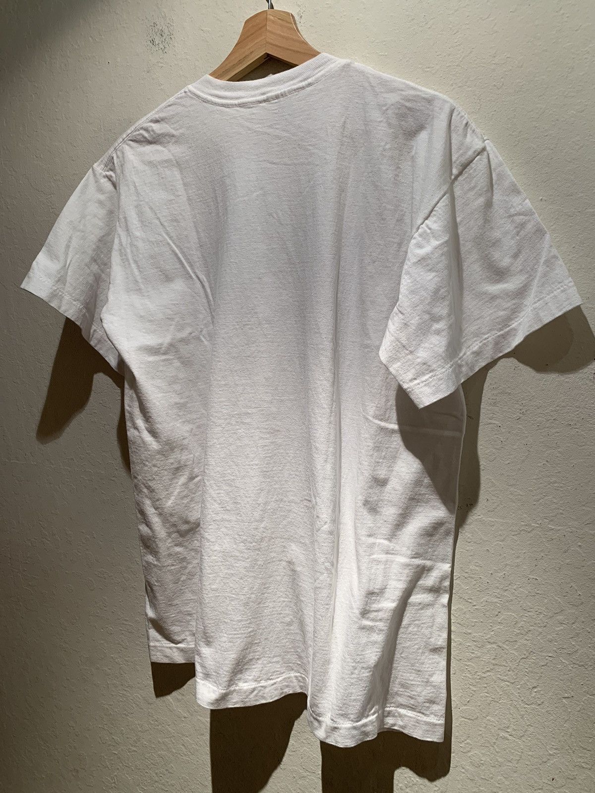 Vintage RARE Vintage Won By One Jesus Christ Art Single Stitch Shirt Size US L / EU 52-54 / 3 - 4 Thumbnail