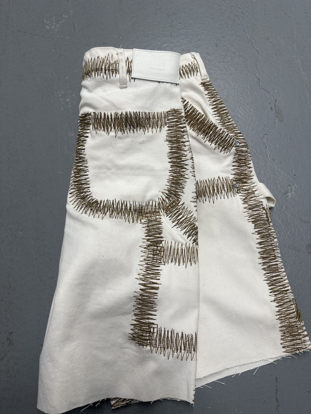 Earthling Earthling Vip Sz34 run 32 Size US 34 / EU 50 - 3 Thumbnail