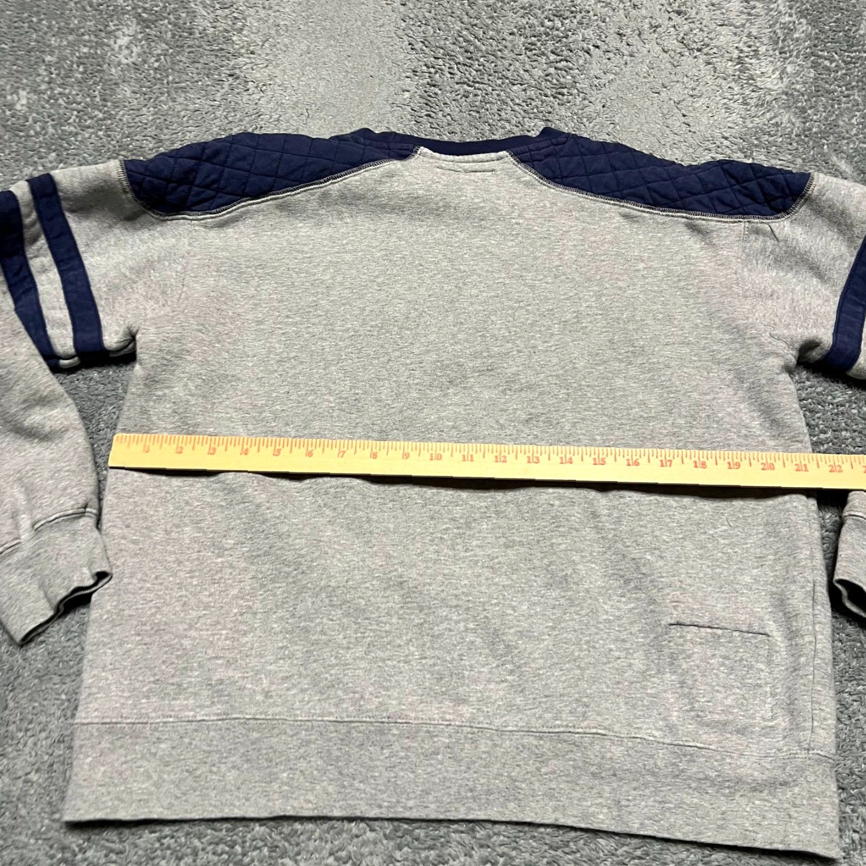 Mitchell & Ness VINTAGE Green Bay Packers Sweatshirt Men Large Mitchell & Ness Throwback NFL Size US L / EU 52-54 / 3 - 4 Thumbnail