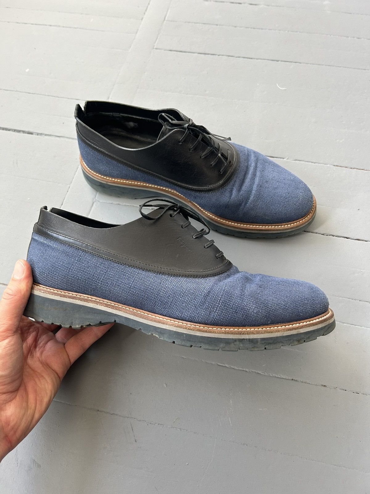 Salvatore Ferragamo shoes