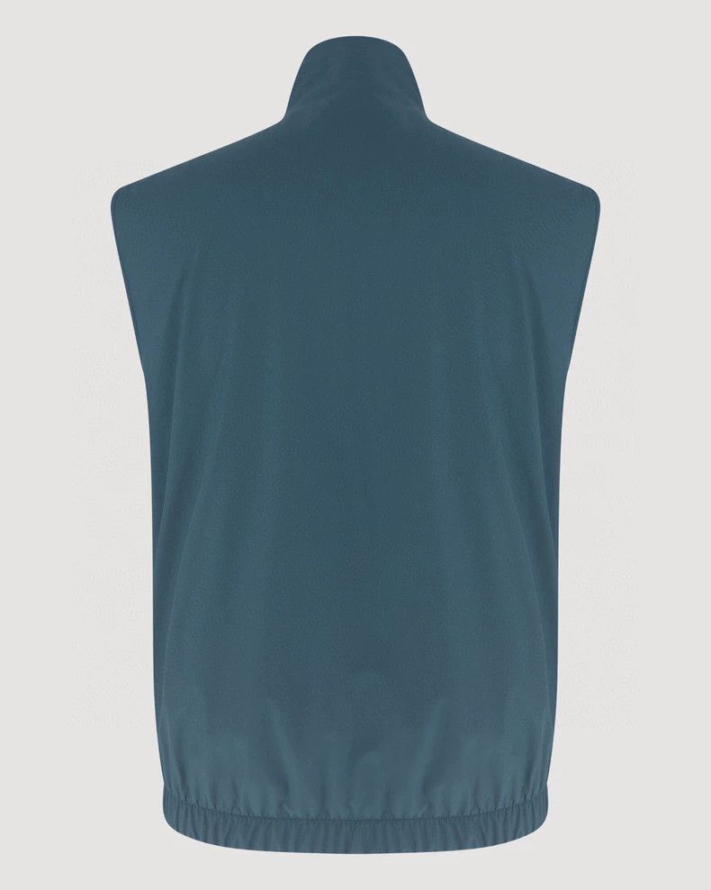 Loro Piana LORO PIANA Euro Cup Commemorative Double-Faced Vest-Men's Size US M / EU 48-50 / 2 - 2 Thumbnail