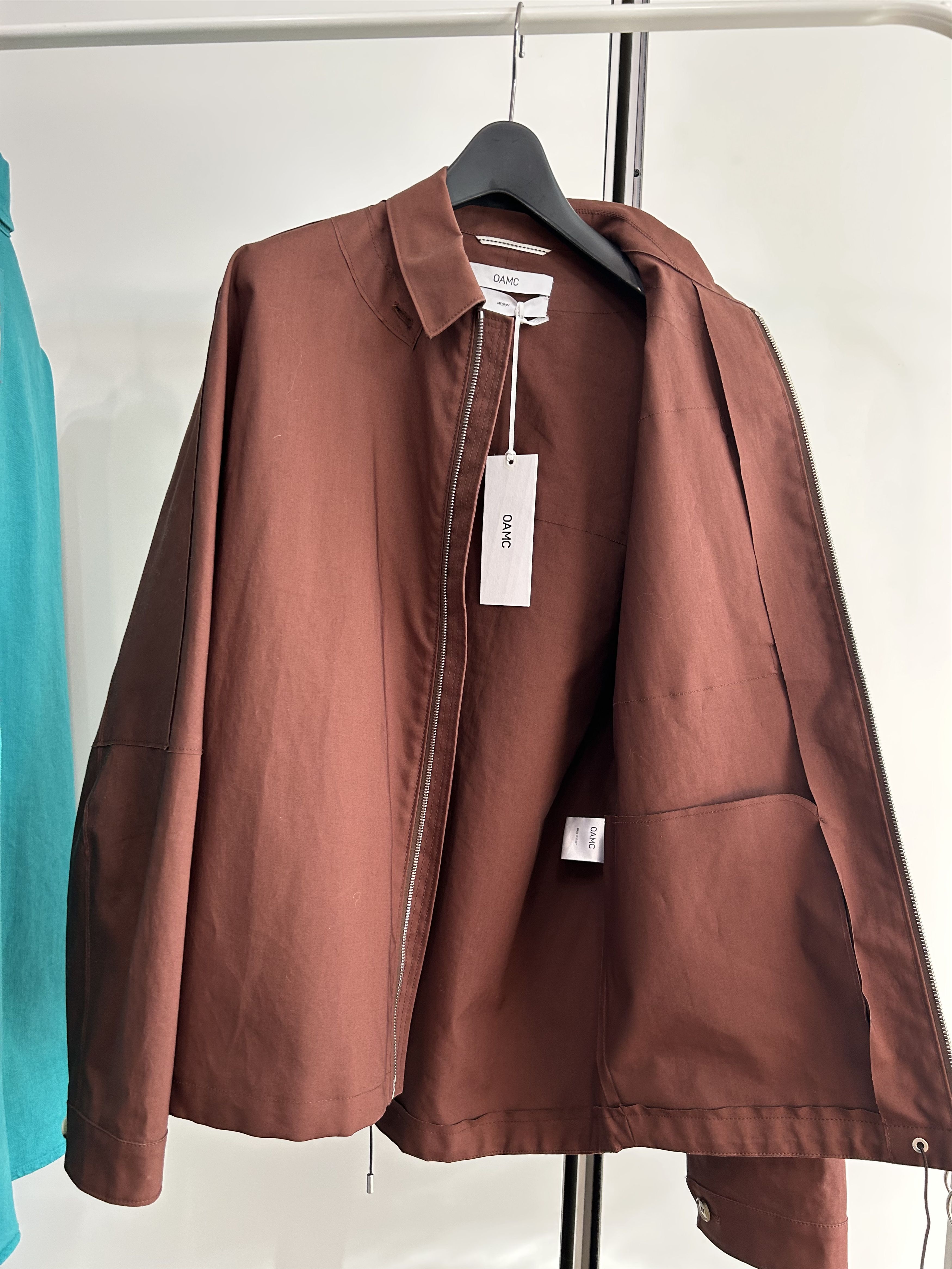 OAMC OAMC Technical Collection Jacket Size US M / EU 48-50 / 2 - 10 Thumbnail