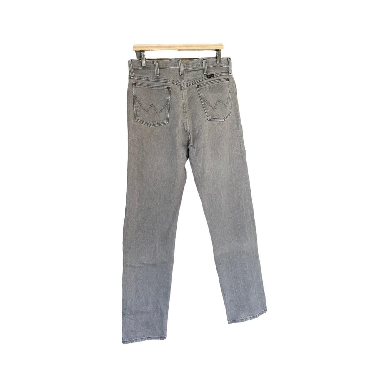 Grey Denim 33x36