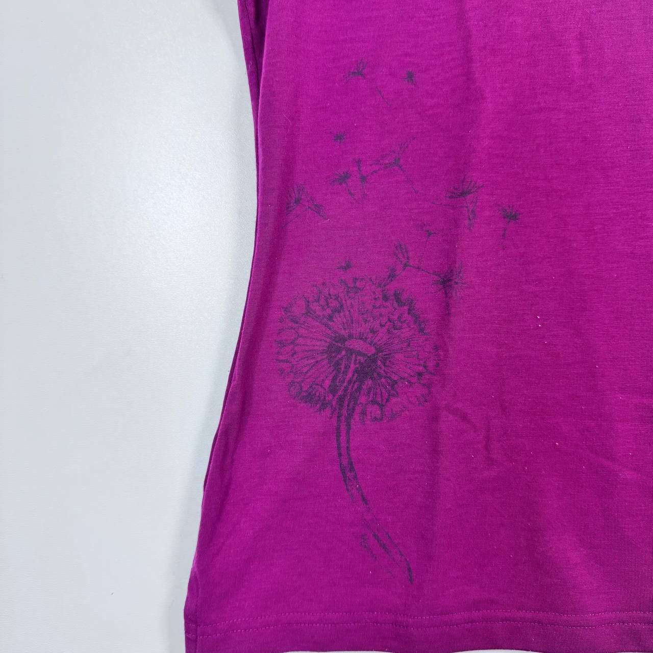 Mammut Mammut Womens V Neck T Shirt Pink Outdoor Graphic Size S Size S / US 4 / IT 40 - 6 Thumbnail