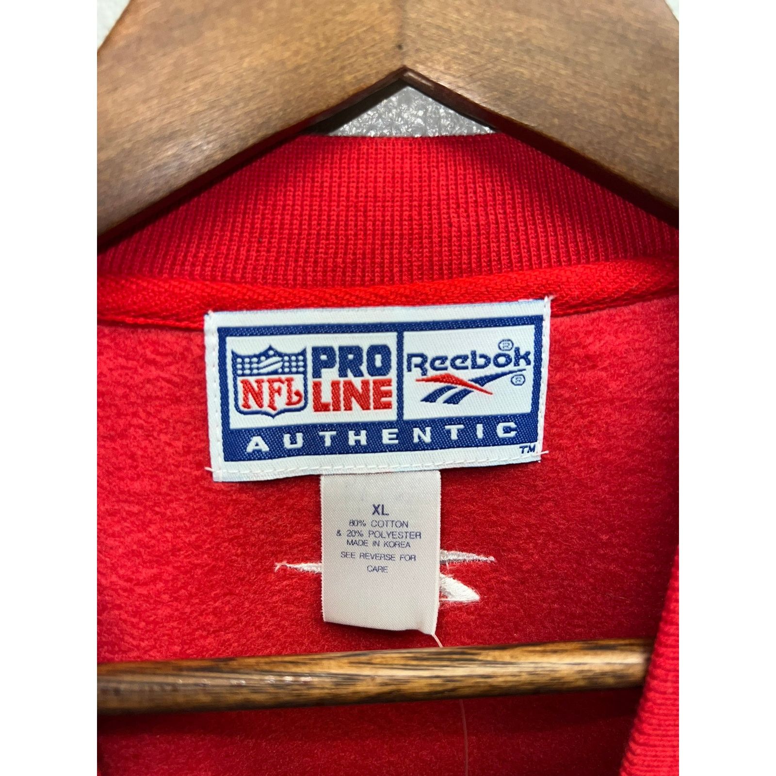 Reebok Vintage Reebok Golfing Sweater Vest Pro Line Golf NWT VTG XL Size US XL / EU 56 / 4 - 6 Thumbnail