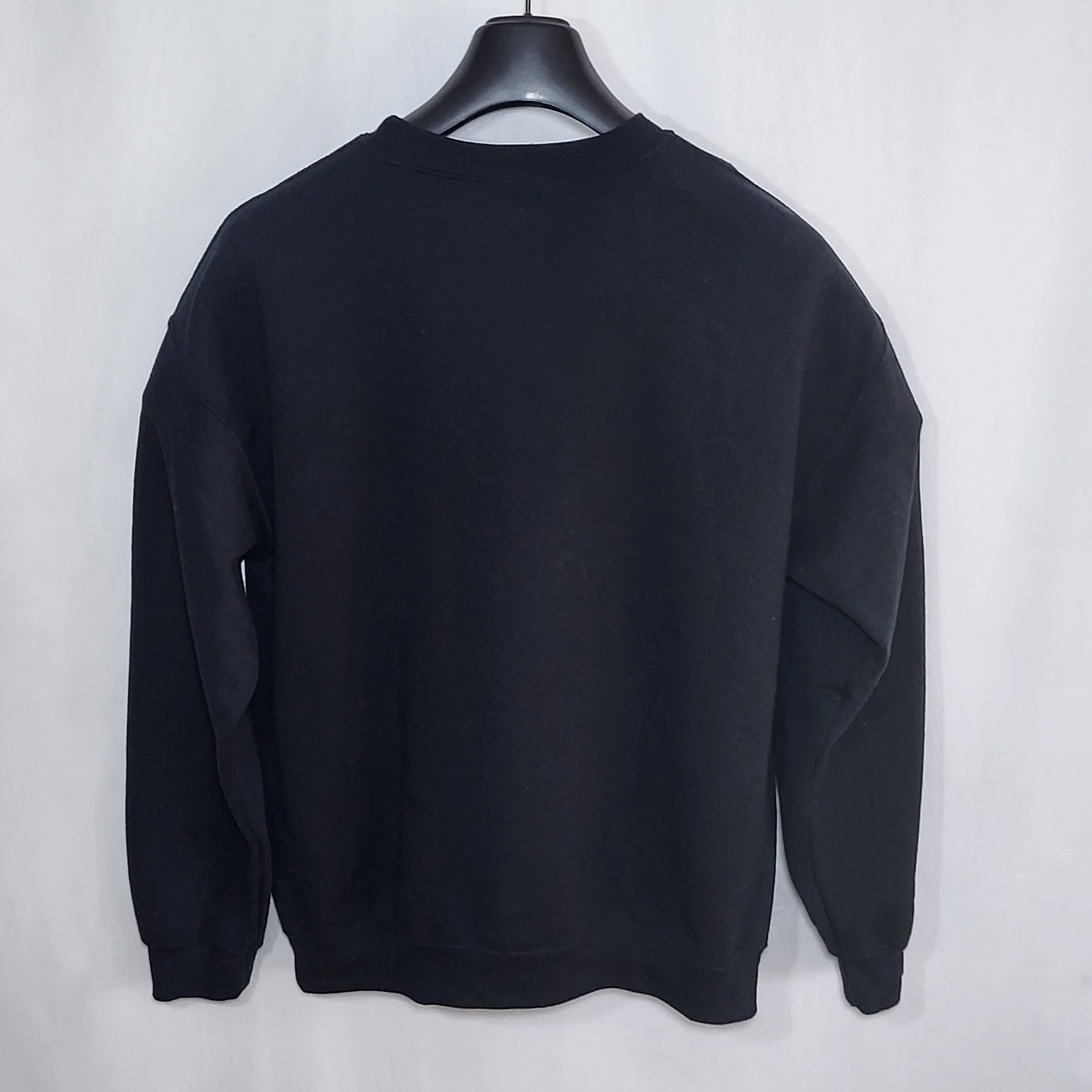 Gildan Sweatshirt magic Baphomet print size L Size US L / EU 52-54 / 3 - 4 Thumbnail