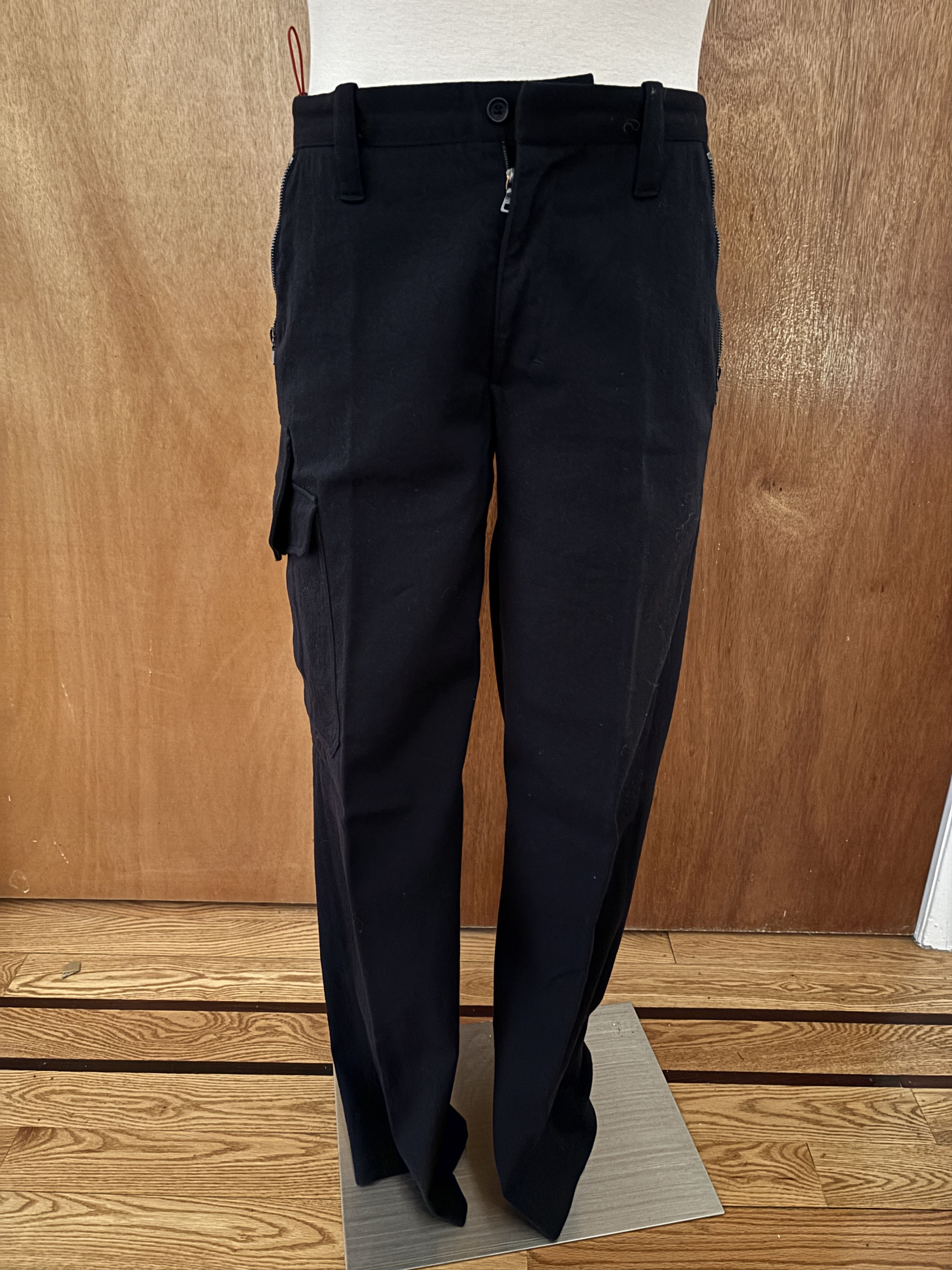 Prada Prada Wool Military Cargo Pants Size US 34 / EU 50 - 1 Thumbnail