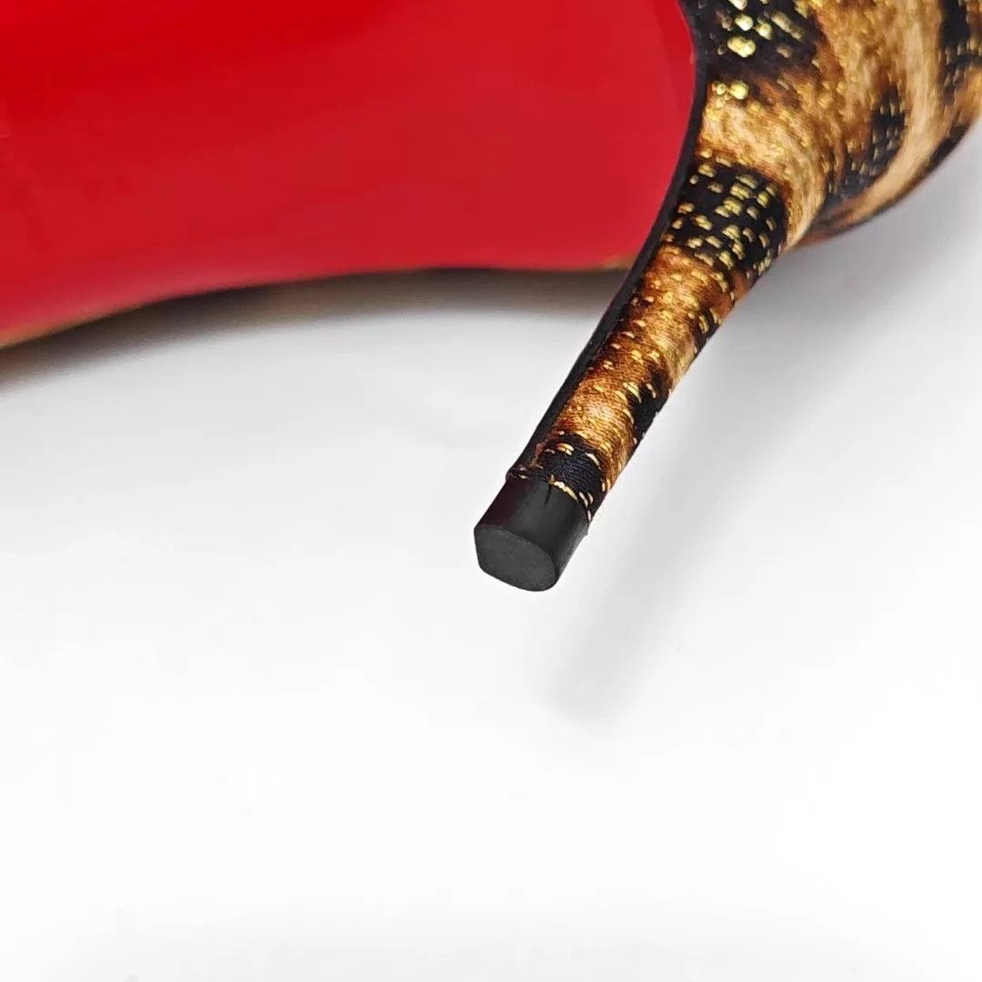 Christian Louboutin Christian Louboutin 37.5 women's heels Size US 7 / IT 37 - 5 Thumbnail