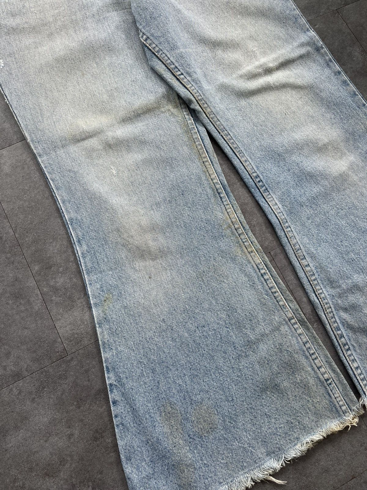 Levi's Levi's 70s orange tab flare jeans Size US 34 / EU 50 - 3 Thumbnail