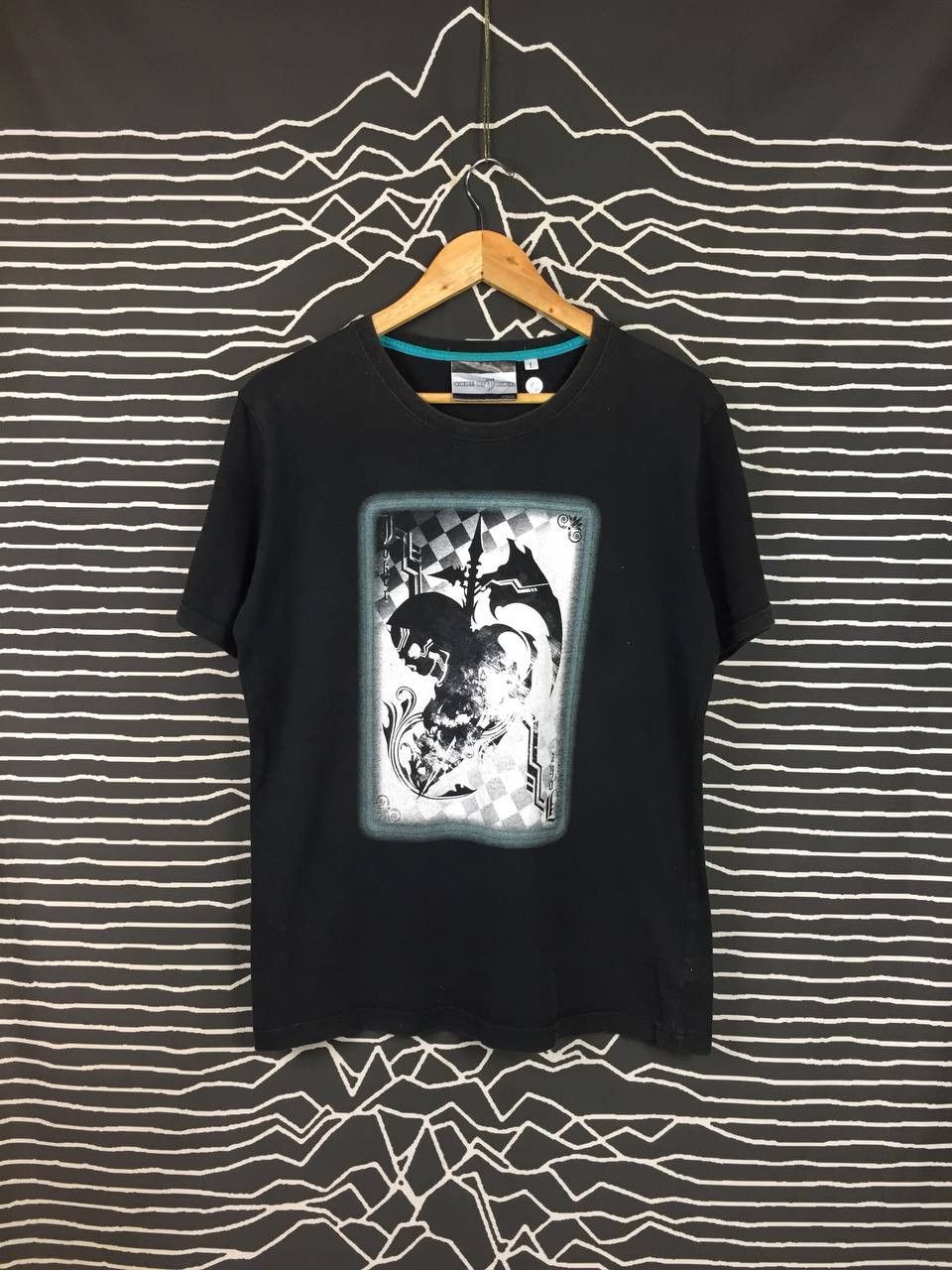 Anime × Japanese Brand Vtg Code Of Joker SEGA Arcade Video Game Tee Size US M / EU 48-50 / 2 - 1 Thumbnail
