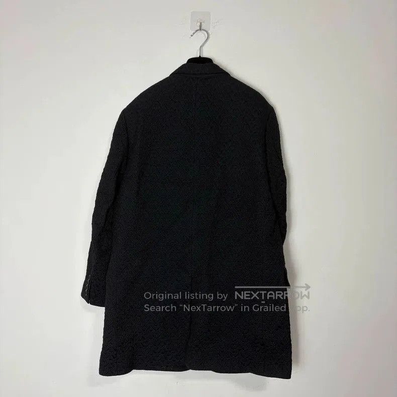 Dries Van Noten Dries Van Noten Embroidered Blazer. Size US L / EU 52-54 / 3 - 1 Thumbnail