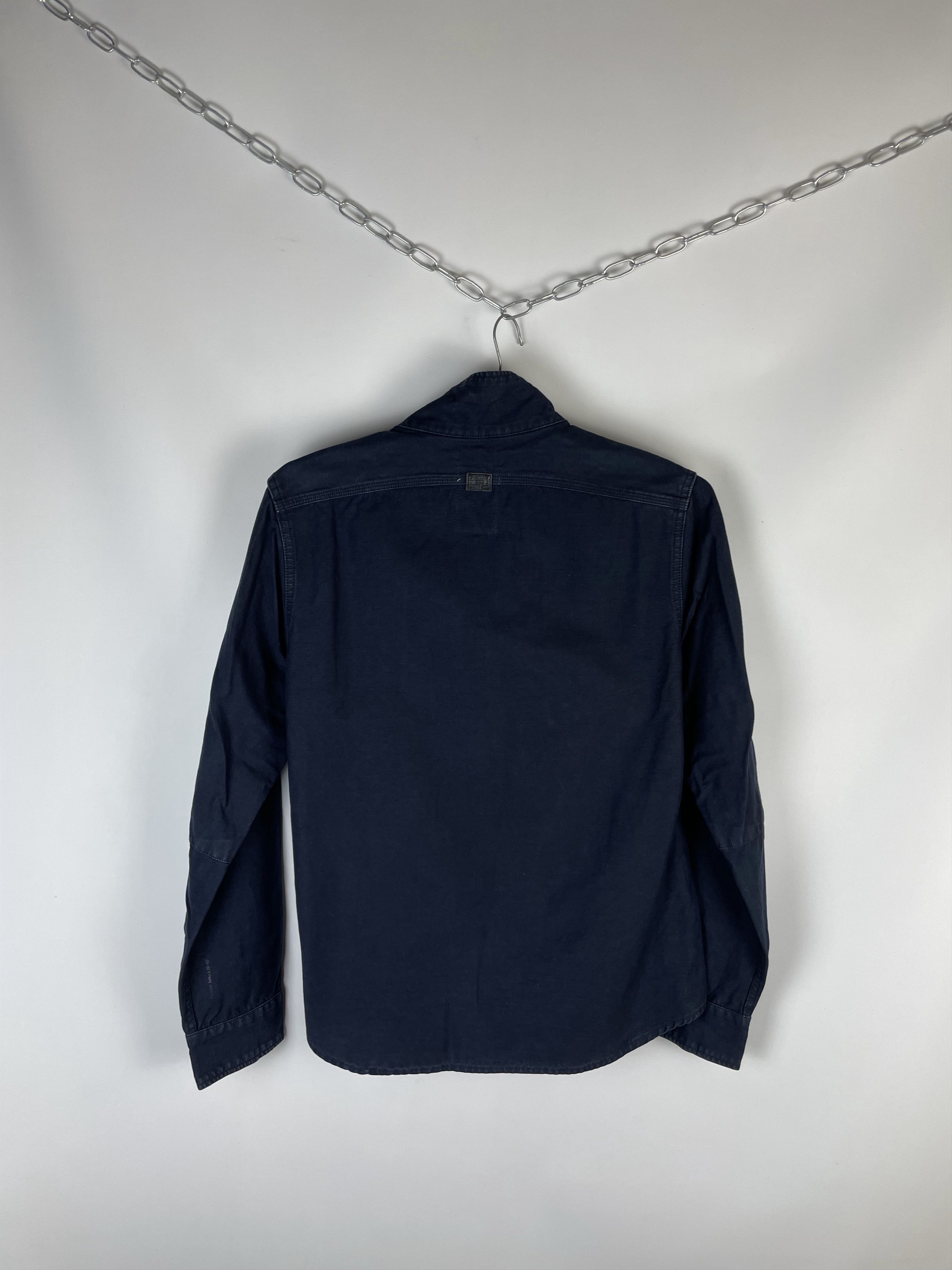 G-Star G-Star Raw Blan Zip Overshit Jacket Size US L / EU 52-54 / 3 - 8 Thumbnail