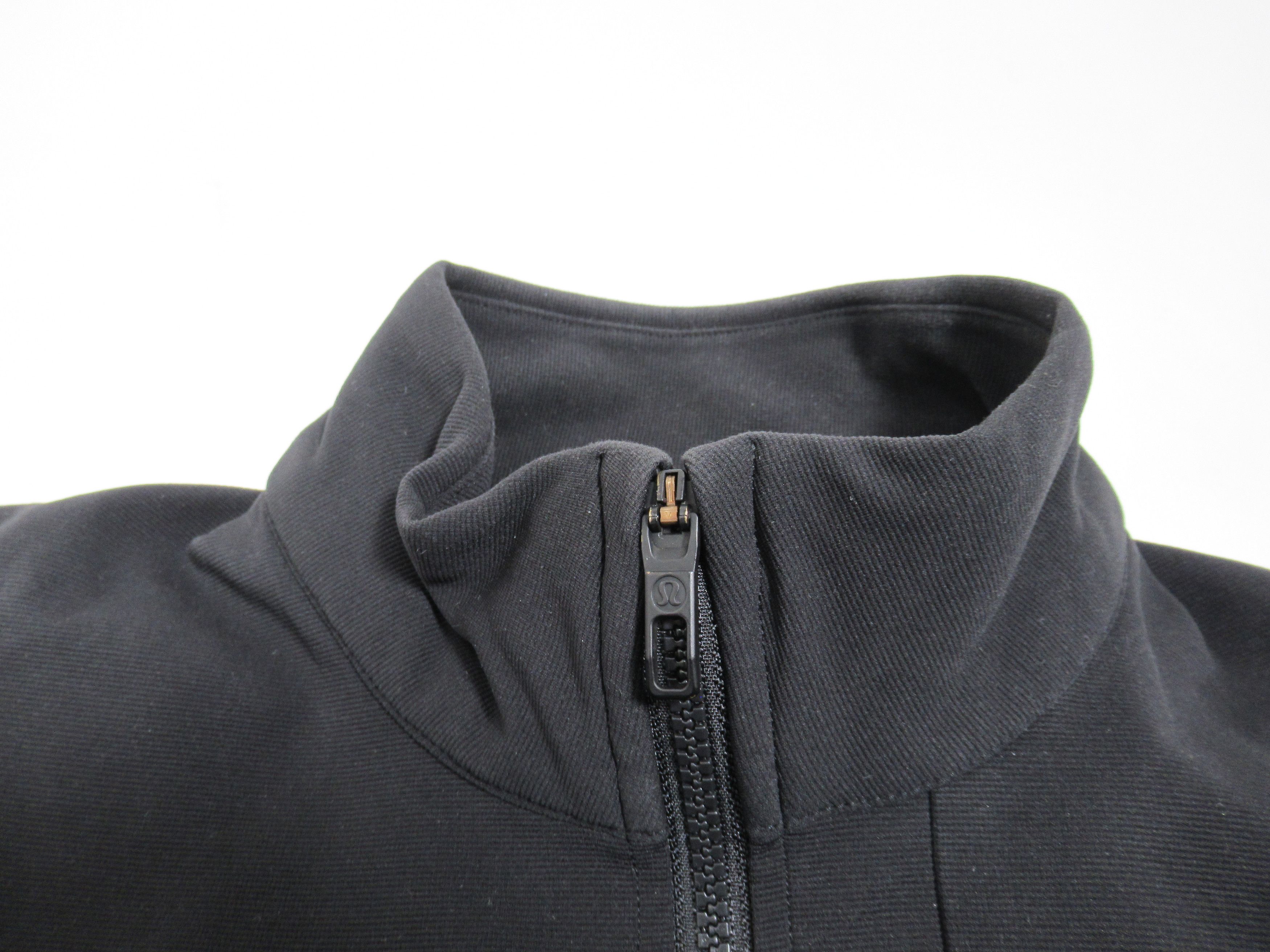 Lululemon Lululemon Sojourn Jacket Black (First Release) Warpstreme Size US S / EU 44-46 / 1 - 6 Thumbnail
