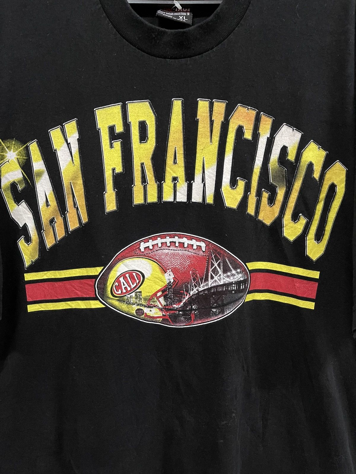 Vintage Vintage Y2K San Francisco 49ers🔥🔥🔥 Size US XL / EU 56 / 4 - 3 Thumbnail