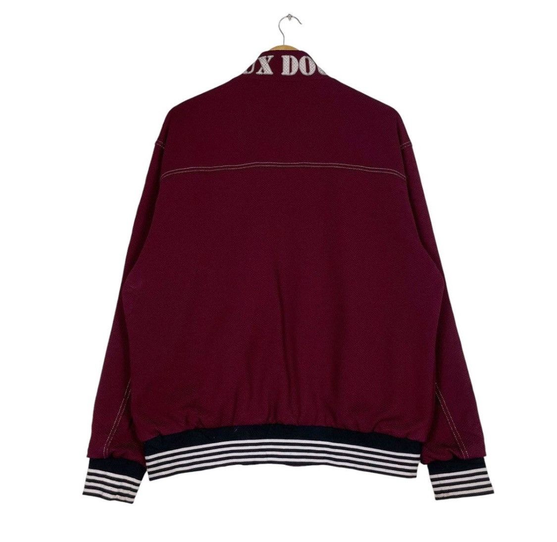Designer × Japanese Brand 💥DOUX DOUCE URBAN STYLE ZIPPER JACKET Size US L / EU 52-54 / 3 - 7 Thumbnail