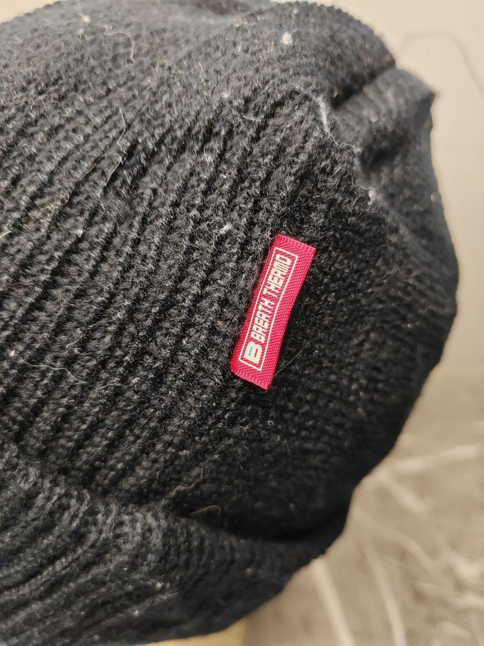 Mizuno Vintage Mizuno Snowcap Beanie Size ONE SIZE - 4 Thumbnail