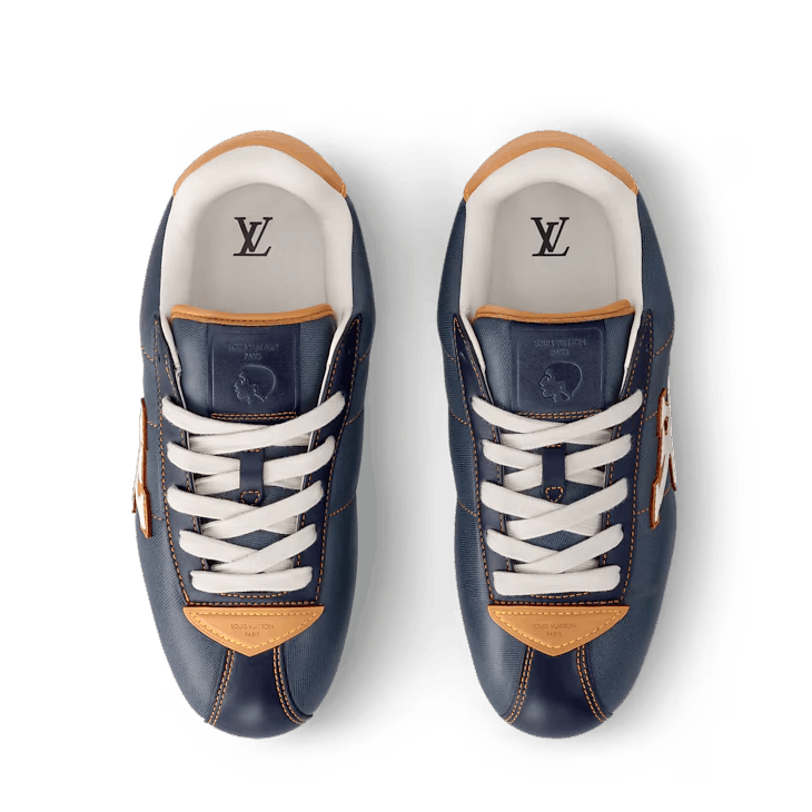 Louis Vuitton LV BUTTERSOFT Trainers Size US 7 / EU 40 - 2 Thumbnail