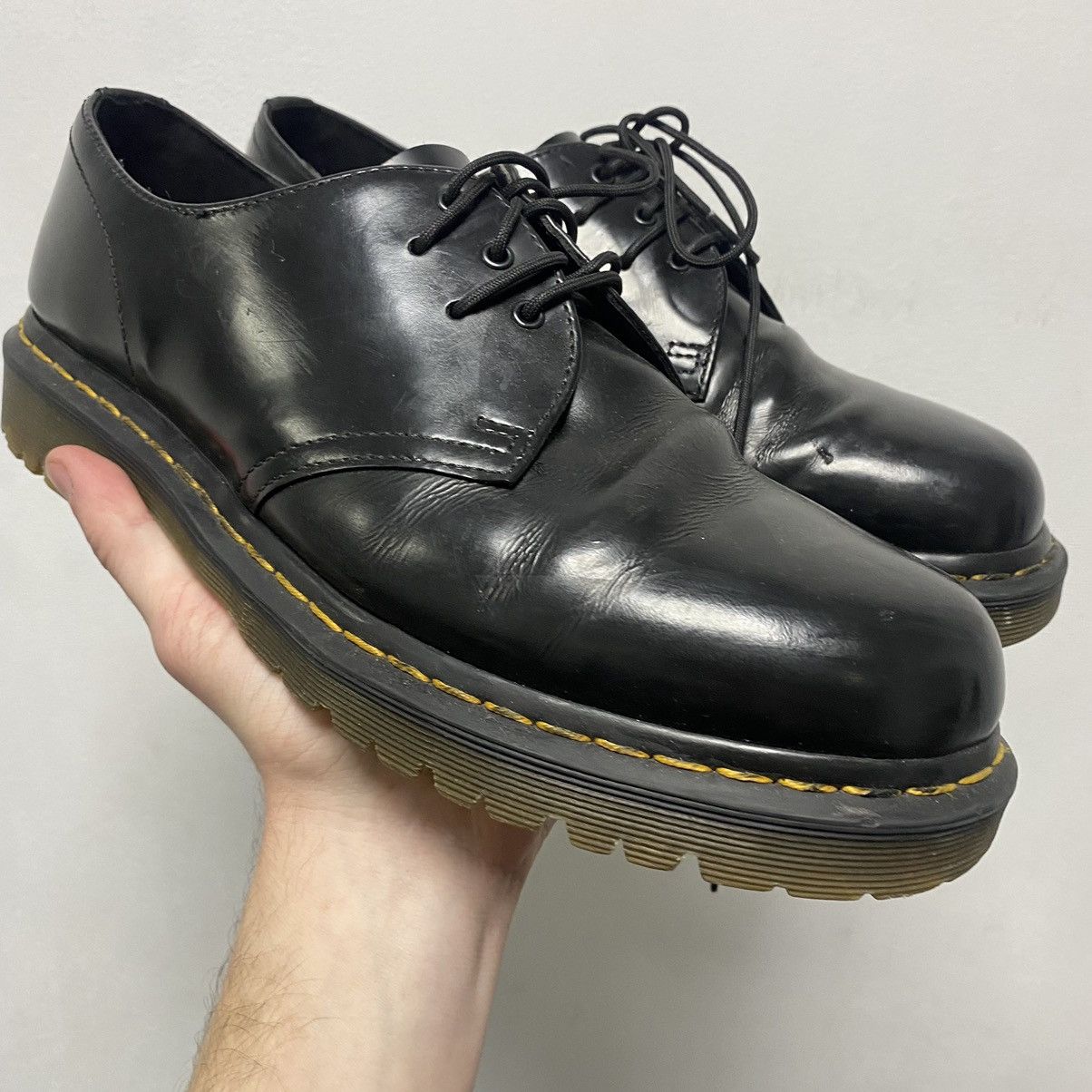 Dr. Martens Dr. Marten’s shoes Size US 12 / EU 45 - 3 Thumbnail