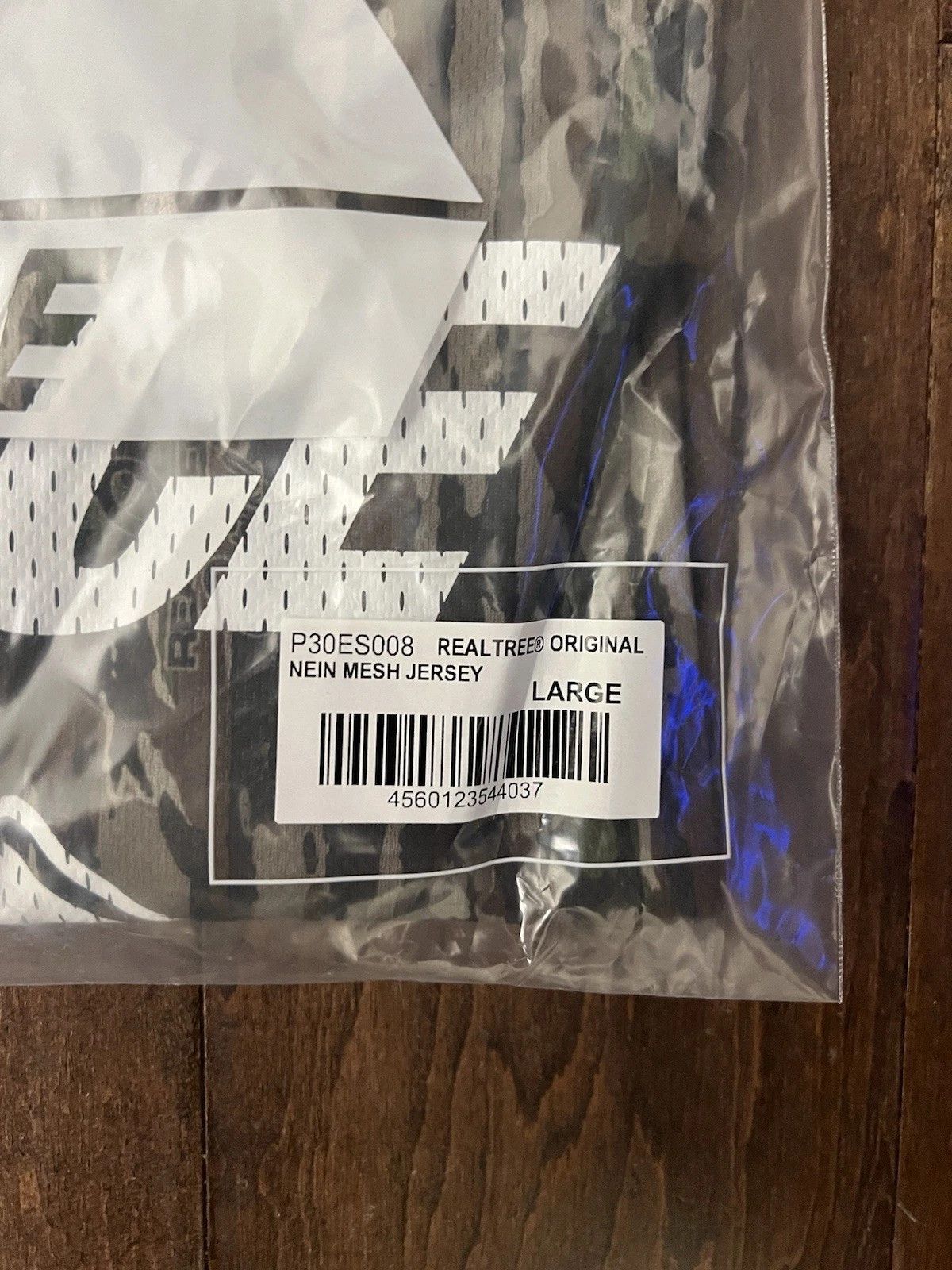 Palace Palace SS26 Nein Mesh Football Jeresy Camo Size Large New Size US L / EU 52-54 / 3 - 2 Thumbnail