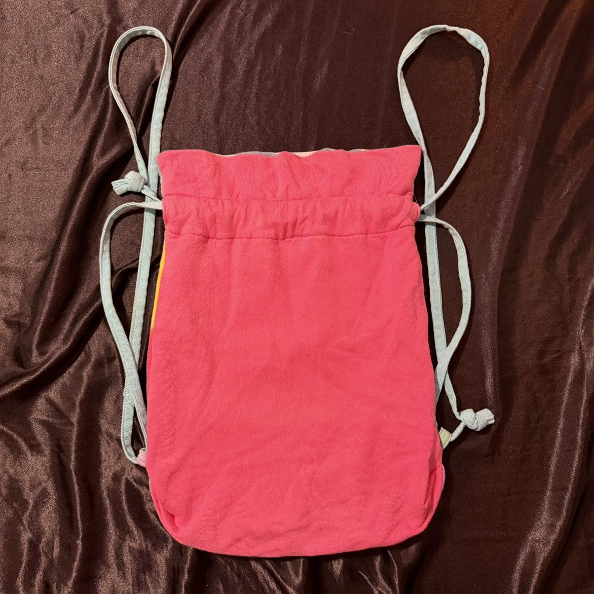 Japanese Brand El Rodeo Drawstring bag Size ONE SIZE - 2 Thumbnail