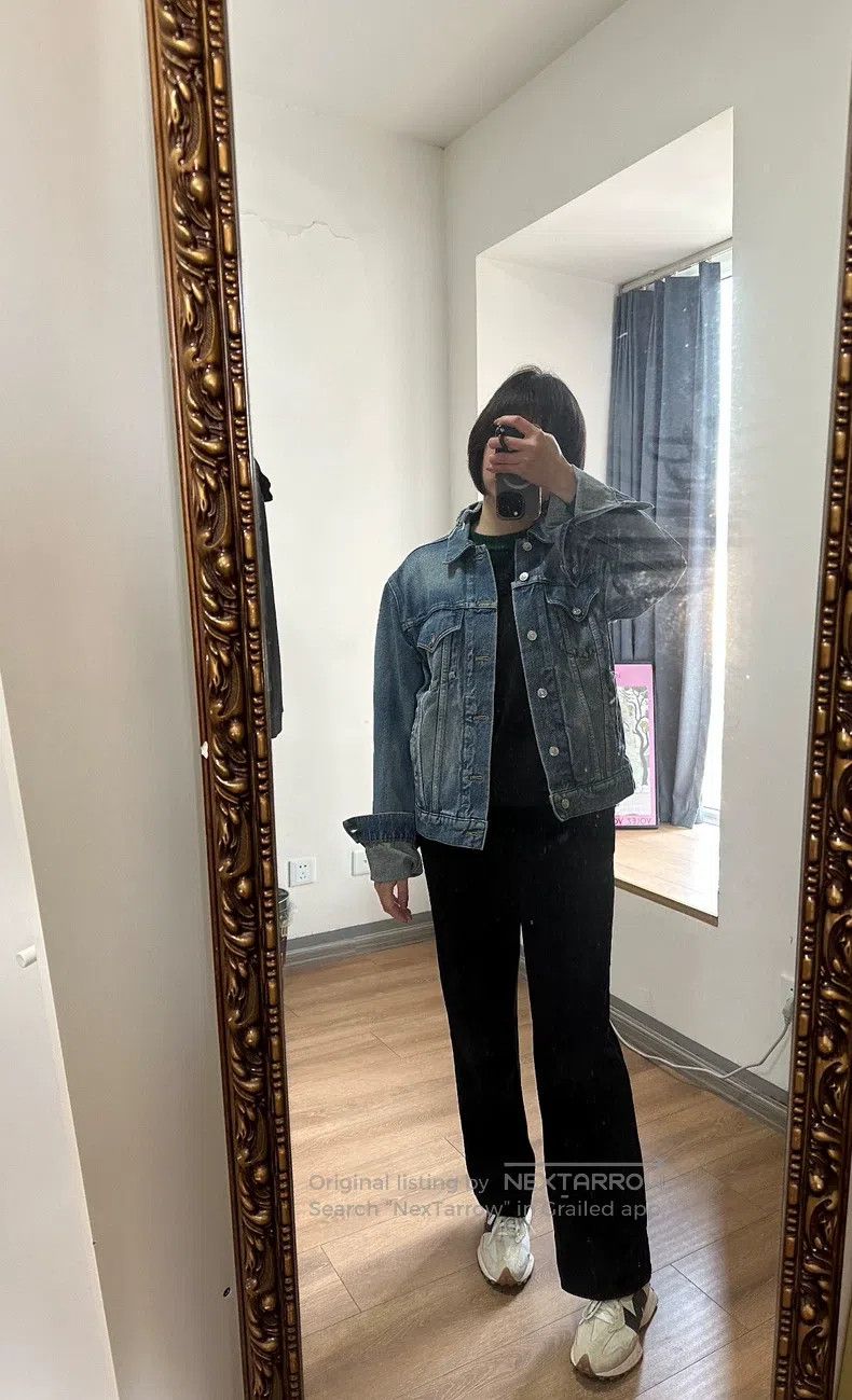 Balenciaga Balenciaga Coca-Cola Denim Outfit Size US S / EU 44-46 / 1 - 2 Thumbnail