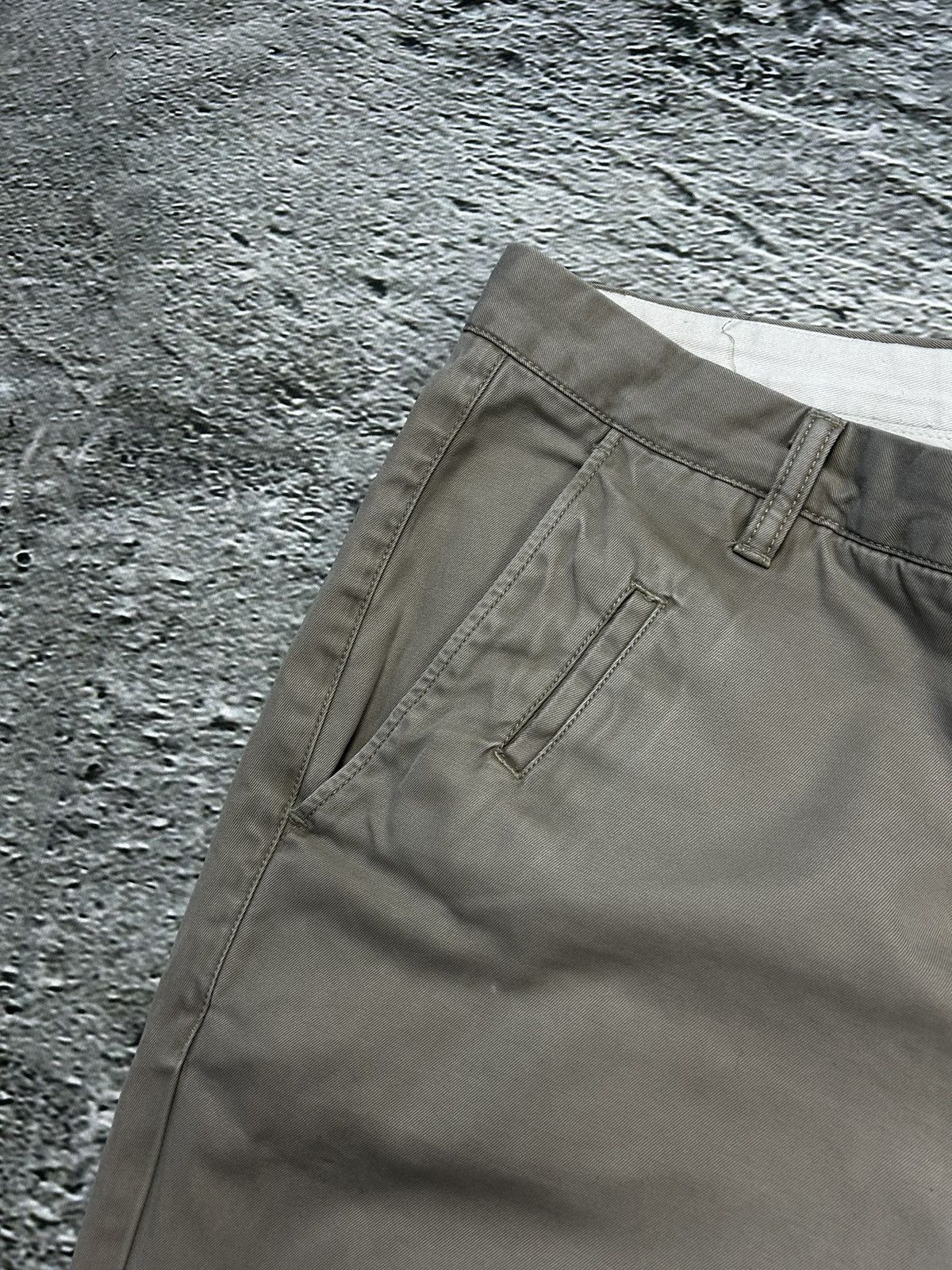 Allsaints Allsaints Charge Chino Pants Beige Size US 34 / EU 50 - 3 Thumbnail
