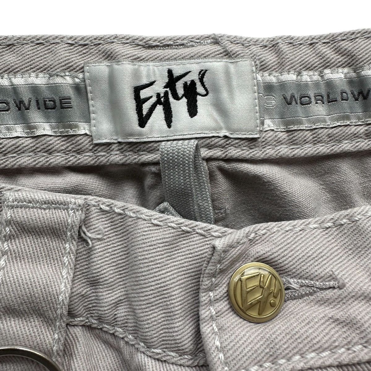 Eytys TITAN MAX TWILL PANTS Size US 30 / EU 46 - 6 Thumbnail