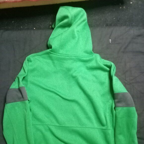 Nike Vintage Nike Dri-Fit Oregon Ducks Hoodie Sweatshirt Size US L / EU 52-54 / 3 - 7 Thumbnail