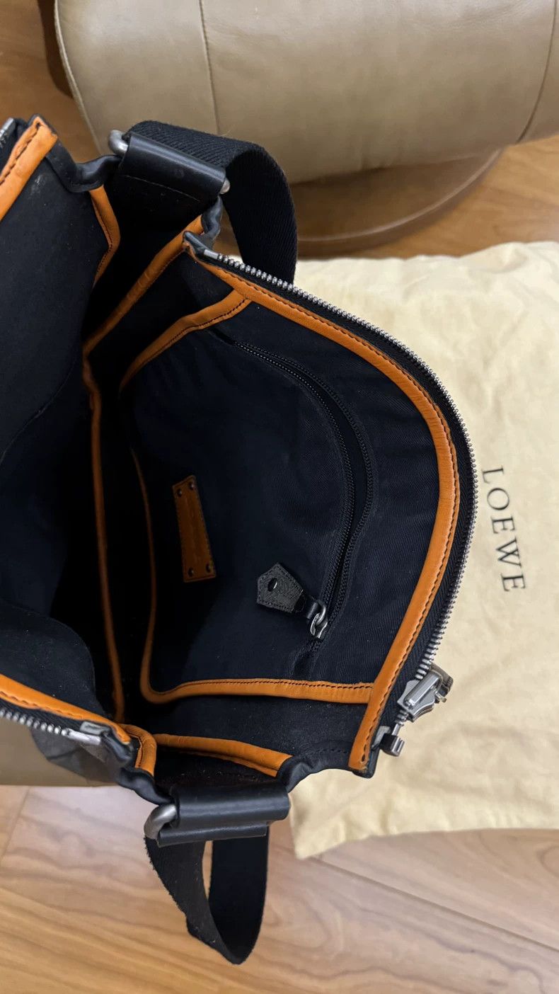 Loewe loewe Crossbody bag over the shoulder 2503-Nextarrow Size ONE SIZE - 4 Thumbnail