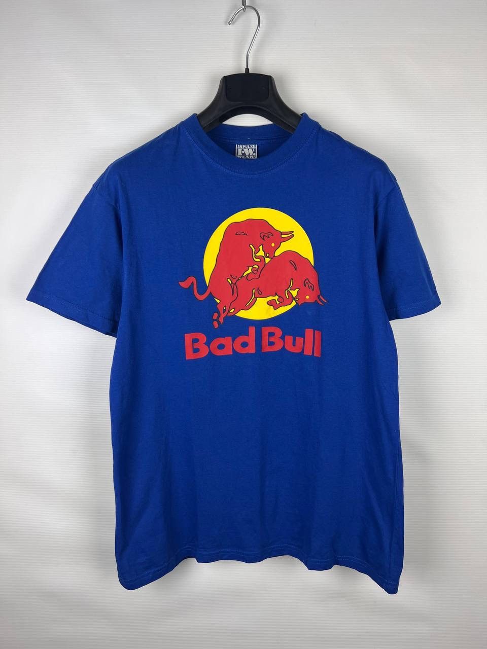 Other Bad Bull Crazy t-shirts size L Size US L / EU 52-54 / 3 - 1 Thumbnail