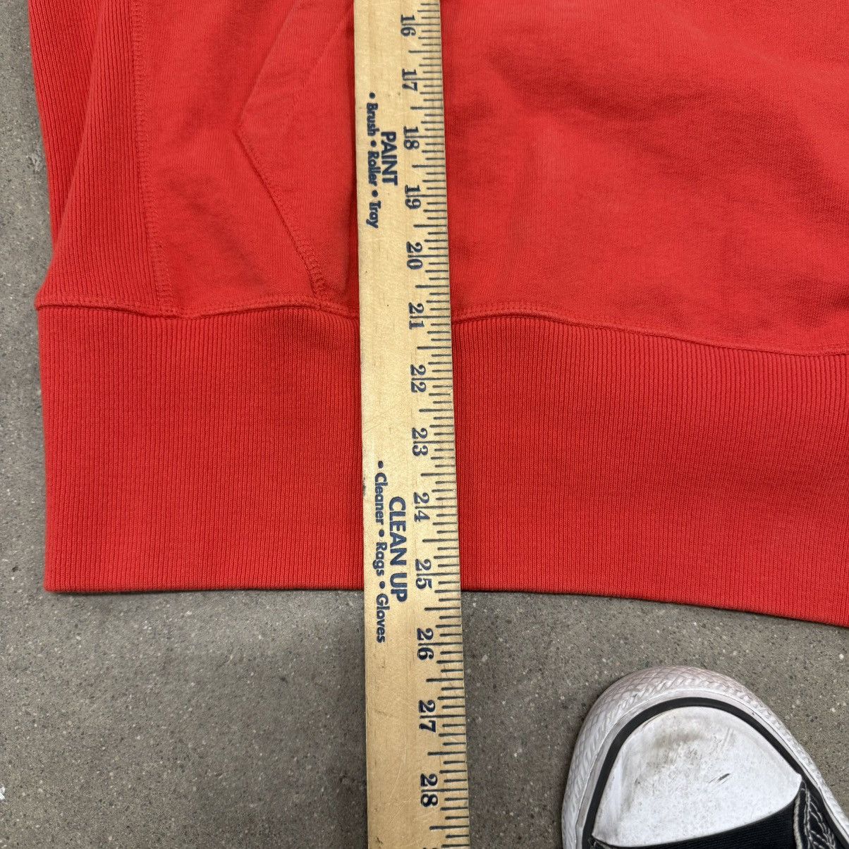 Helmut Lang HELMUT LANG L’APOCALYPSE JOYEUSE HOODIE Size US L / EU 52-54 / 3 - 7 Thumbnail