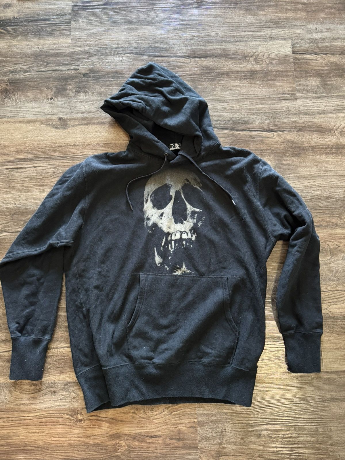 Hysteric Glamour Hysteric Glamour Skullberry Hoodie | Grailed