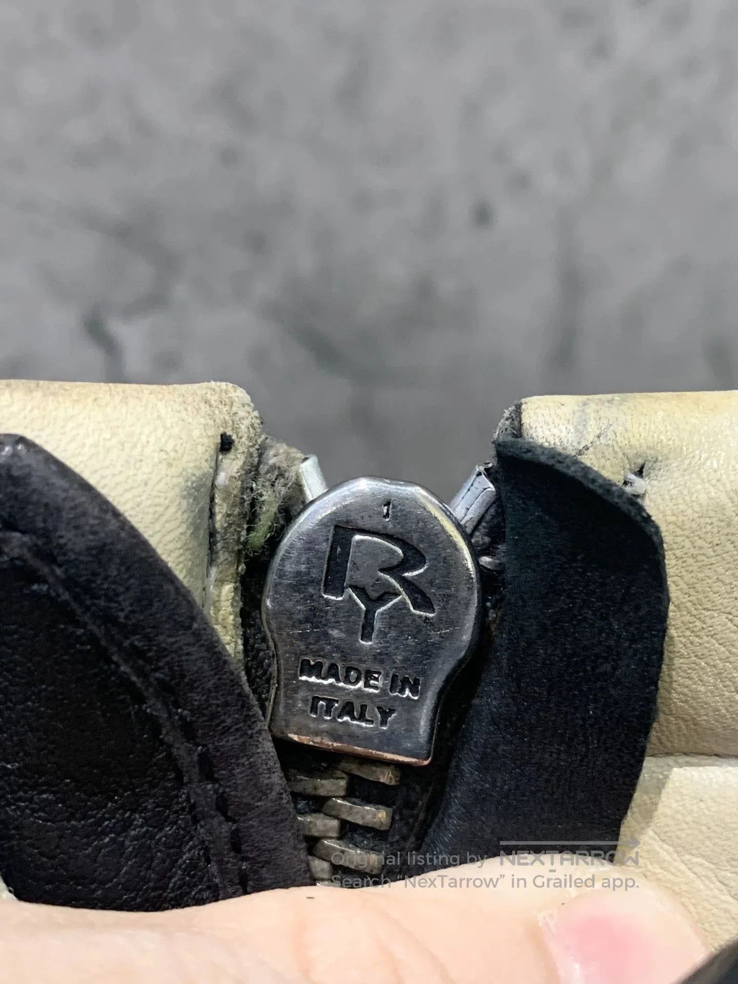 Rick Owens rick owens 07ss minimal dunk high. Size US 9 / EU 42 - 6 Thumbnail