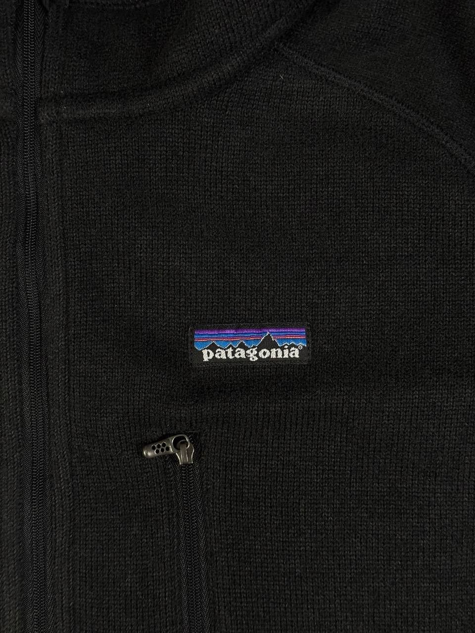 Patagonia Patagonia Better Sweater 1/4-Zip Fleece Pullover Size US XL / EU 56 / 4 - 4 Thumbnail
