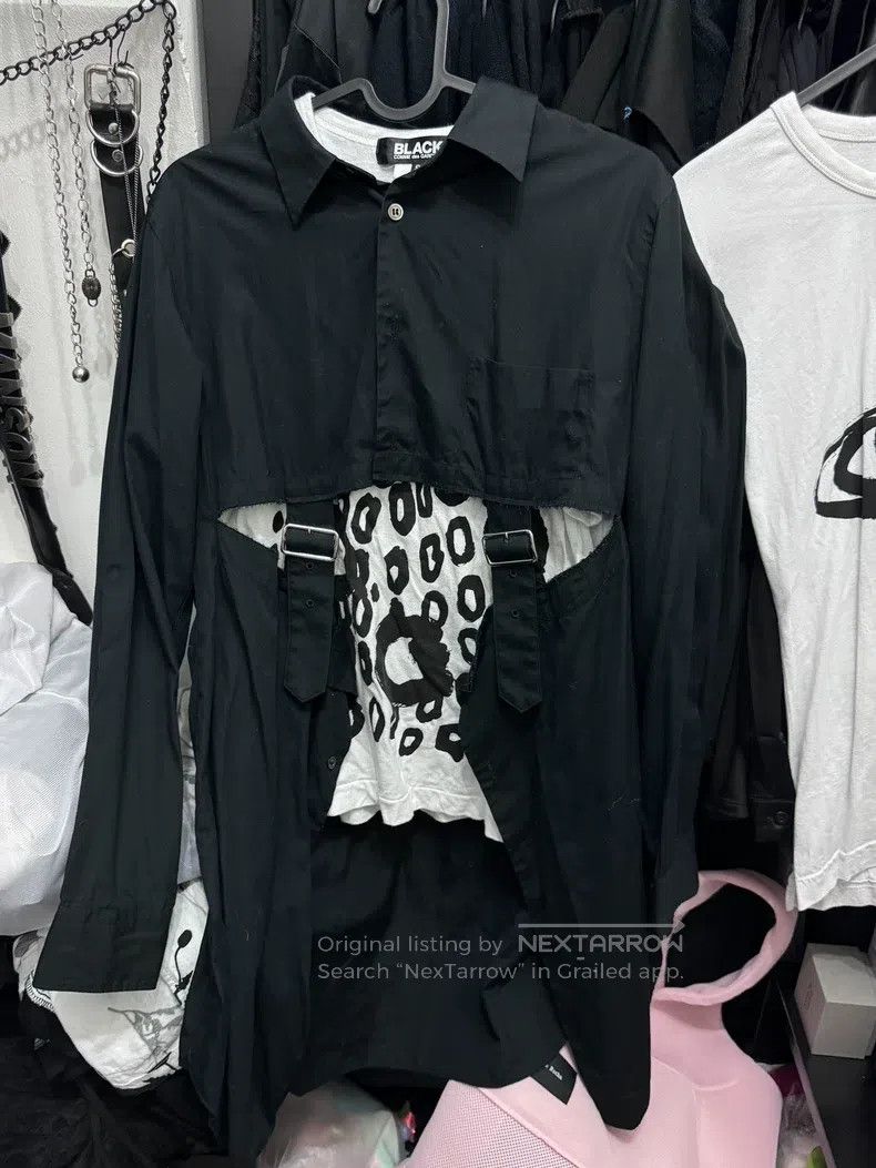 Comme des Garcons Comme Des Garcons overcoat Size S / US 4 / IT 40 - 1 Thumbnail