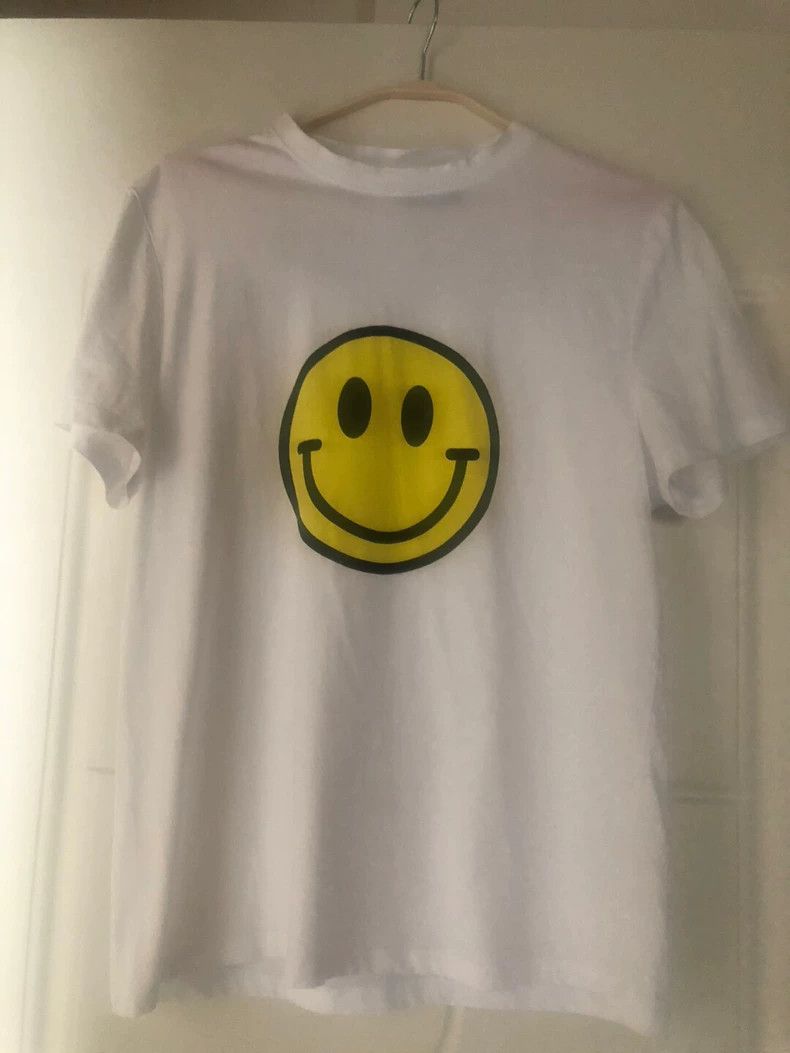 Loewe LOEWE Smiley T-shirt Size S / US 4 / IT 40 - 1 Thumbnail
