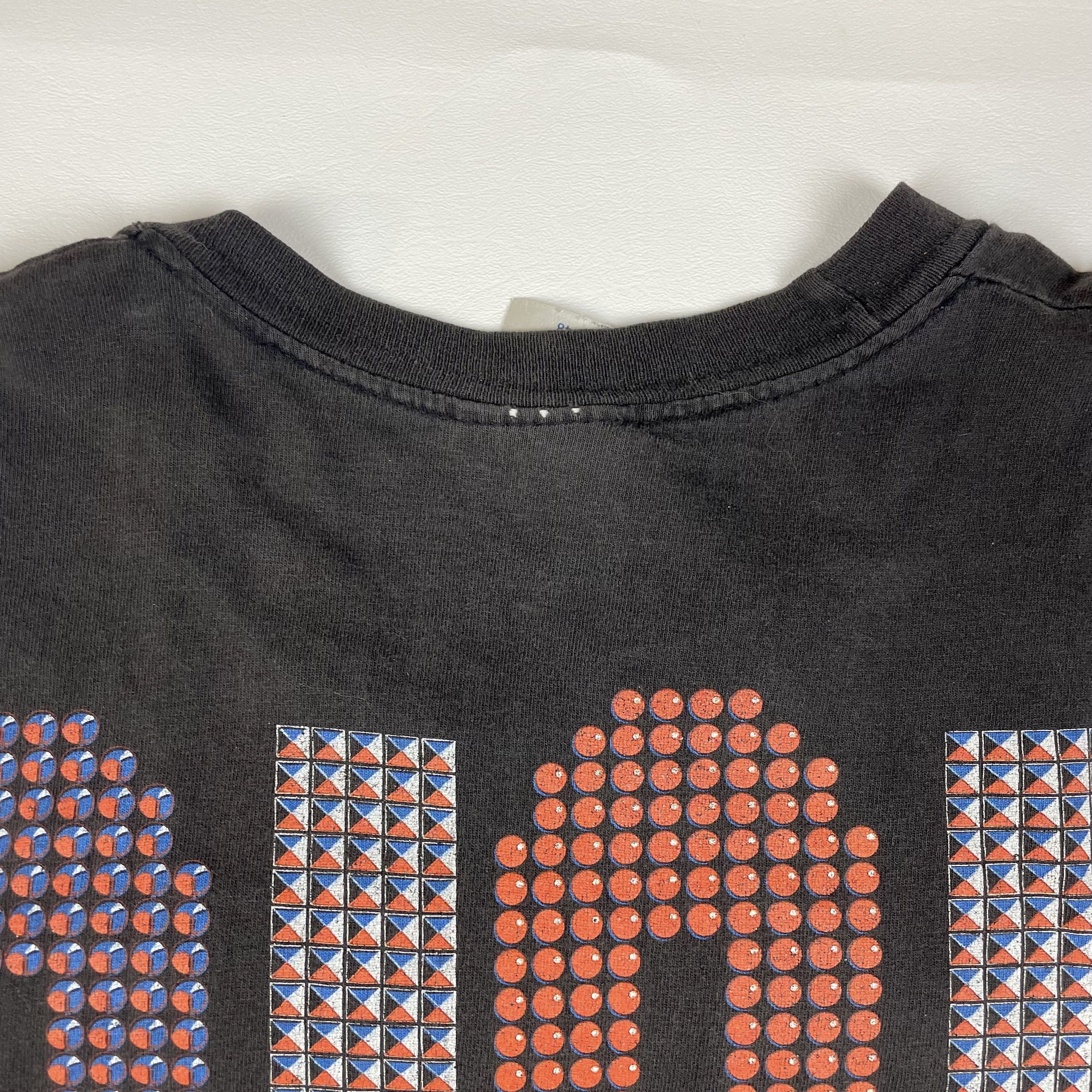 Vintage VTG 80s Andrew Dice Clay Standup Comedy Tee Double Side 1989 Size US XL / EU 56 / 4 - 14 Thumbnail