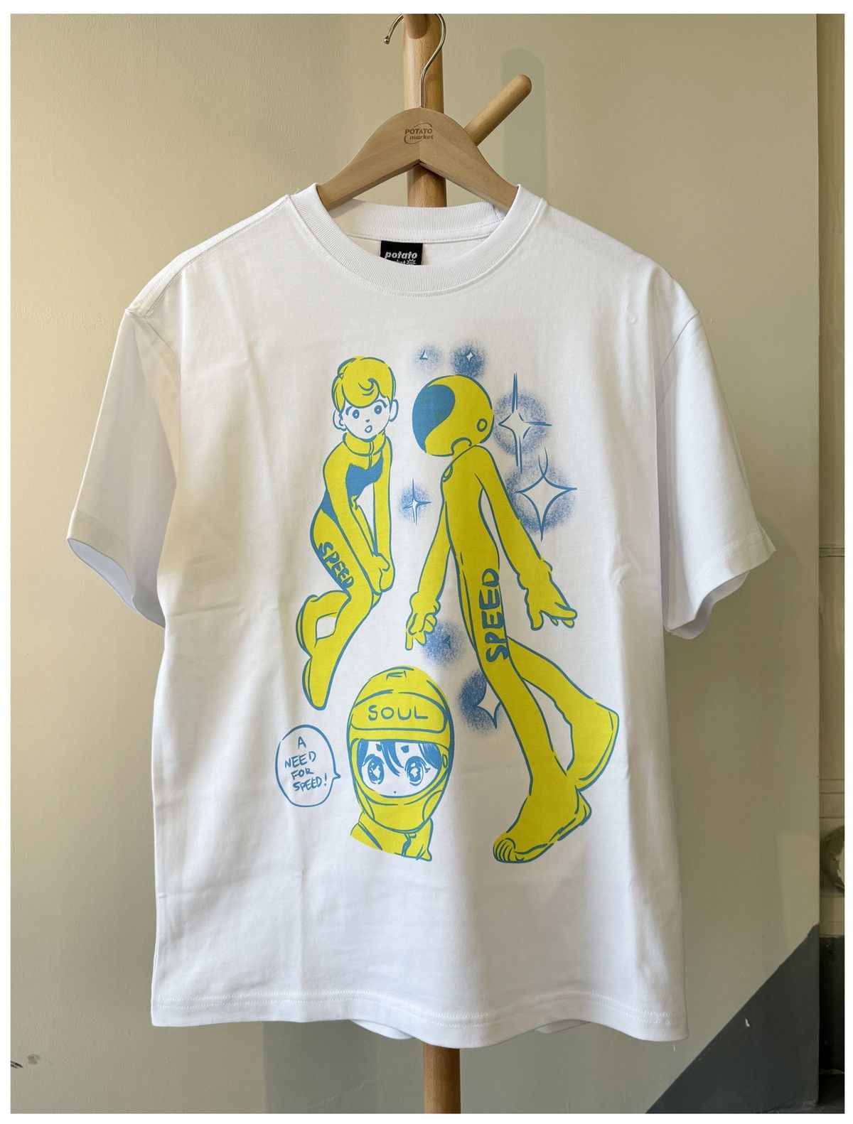 Designer × Japanese Brand Retro punk shirt Size US L / EU 52-54 / 3 - 1 Thumbnail