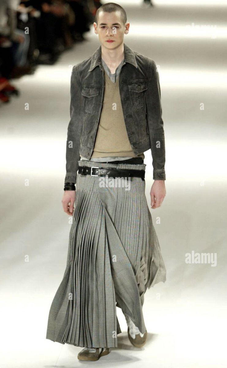 Dior DIOR HOMME BY HEDI SLIMANE 07AW/FW V-NECK SWEATER Size US S / EU 44-46 / 1 - 12 Thumbnail